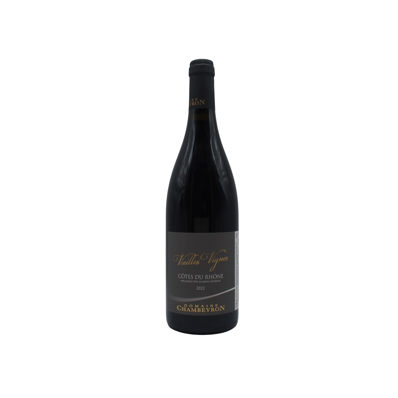 Côtes du Rhône « Vieilles Vignes » 2022