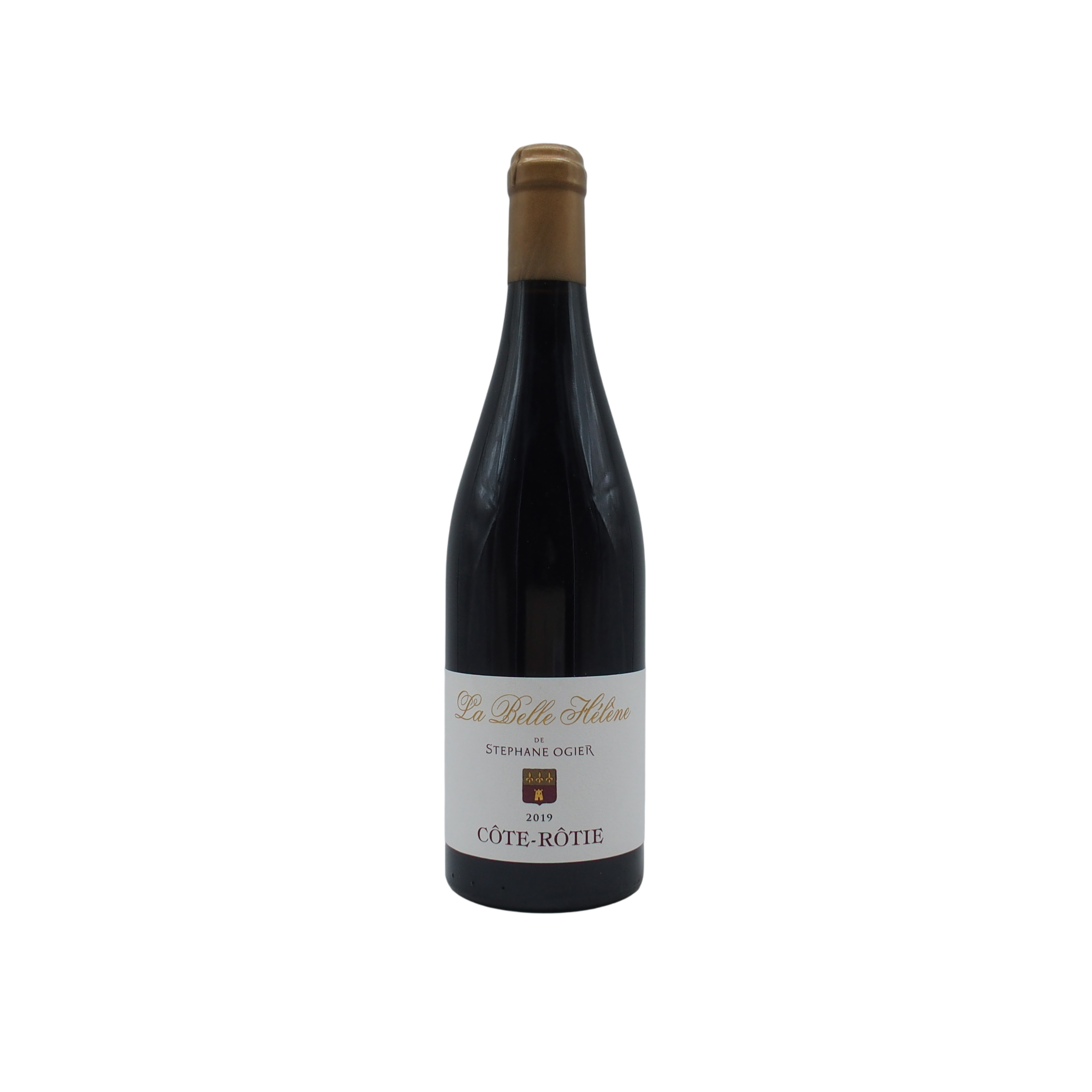 Côte-Rôtie « La Belle Hélene » 2019 Stéphane Ogier