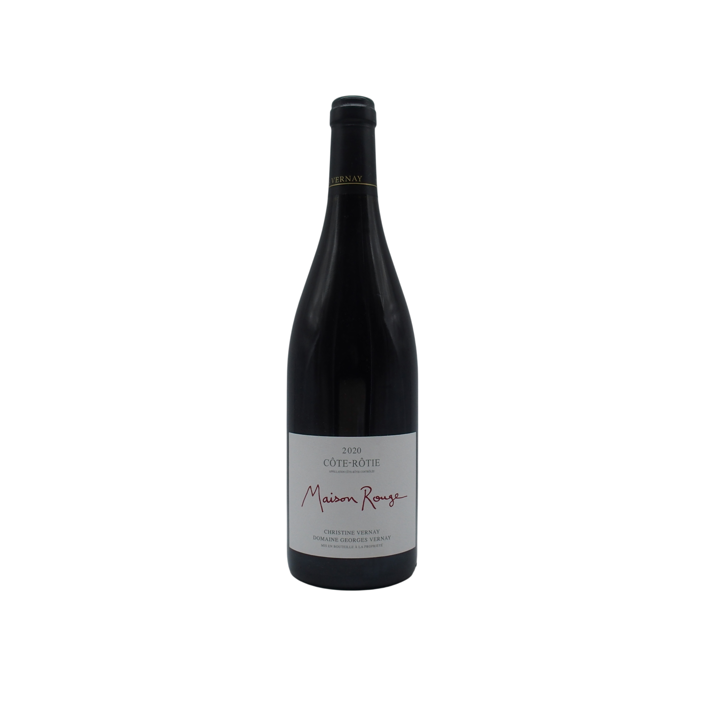 Côte-Rôtie « Maison Rouge » 2020 Vernay