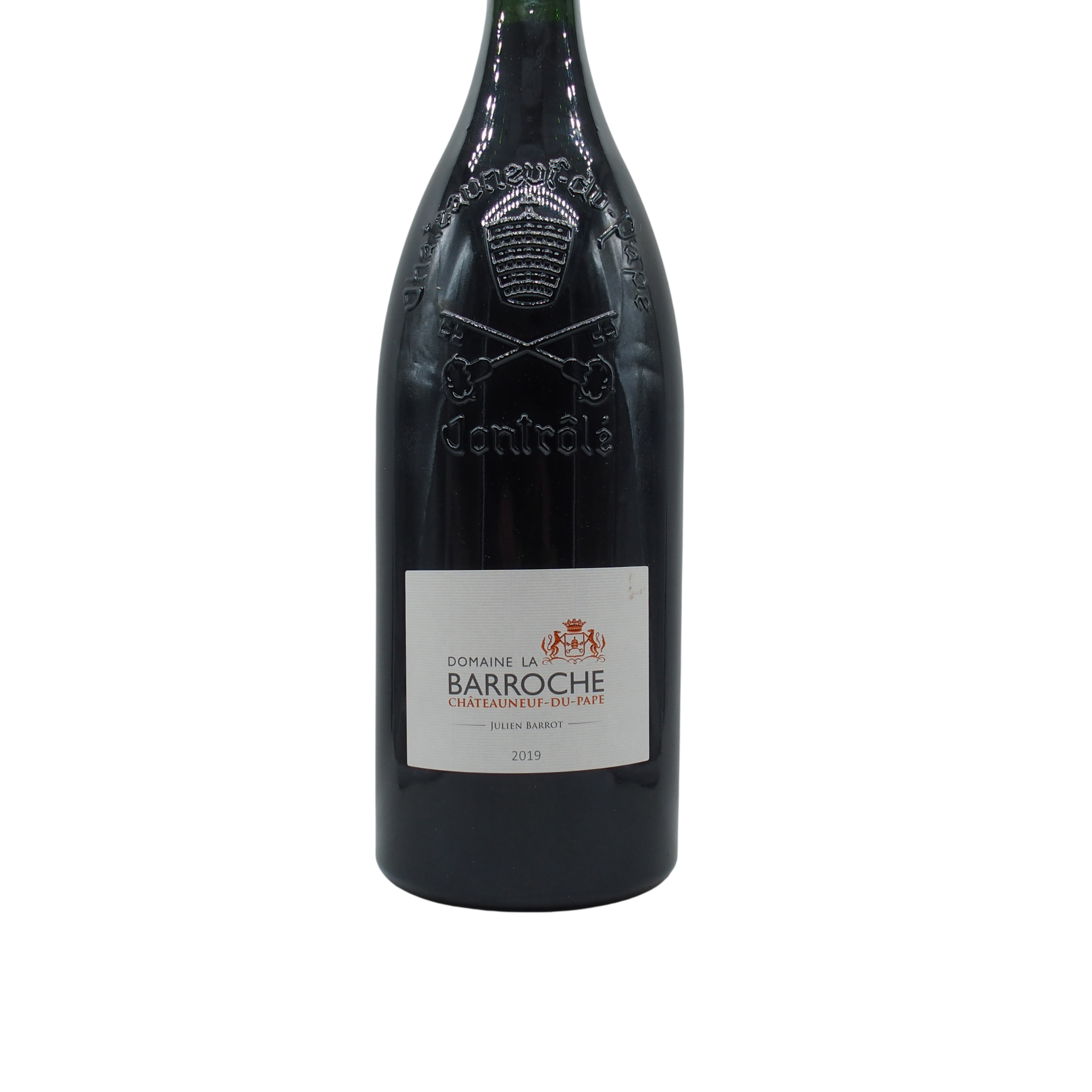 Jéroboam Châteauneuf-du-Pape « Julien Barrot » 2019