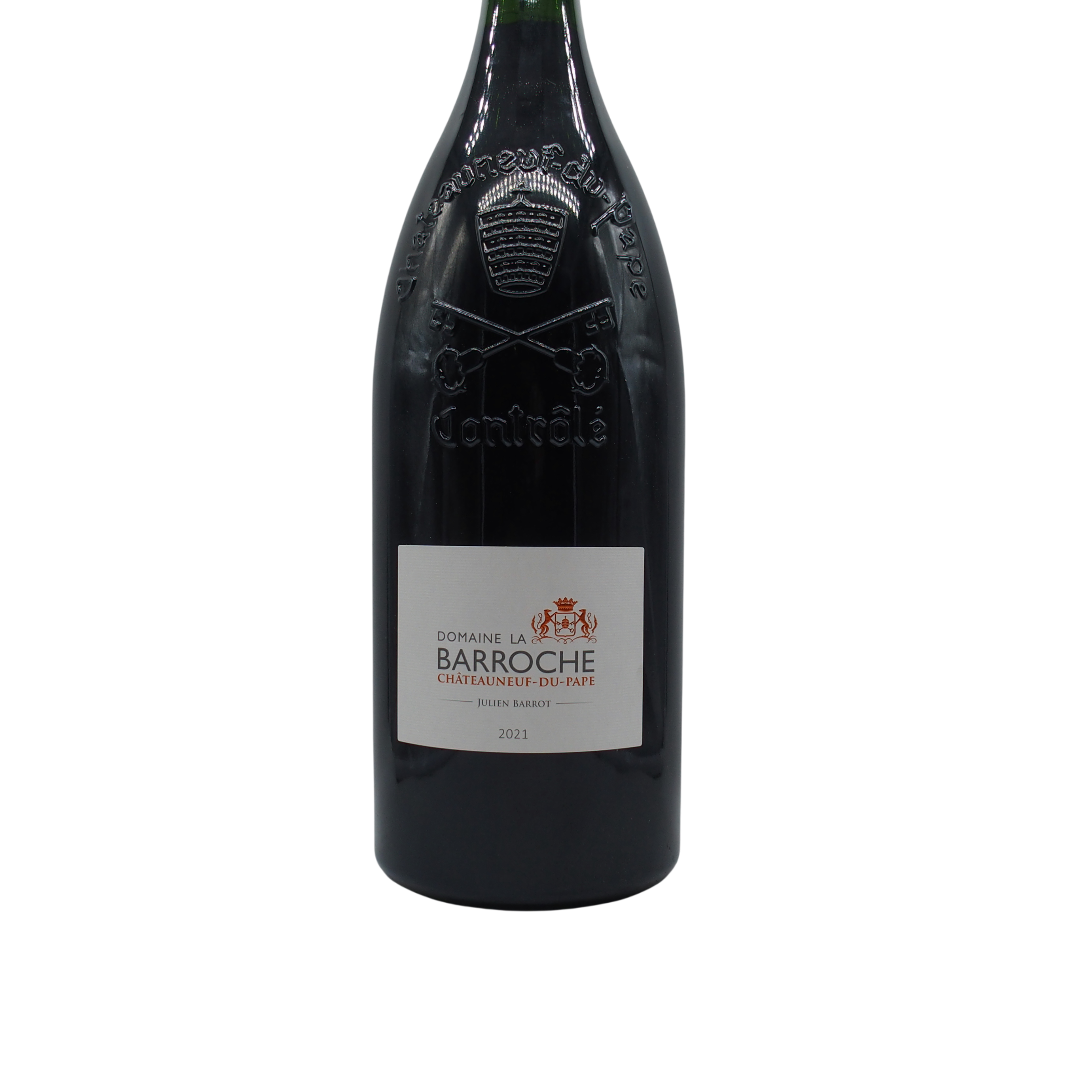 Jéroboam Châteauneuf-du-Pape « Julien Barrot » 2021