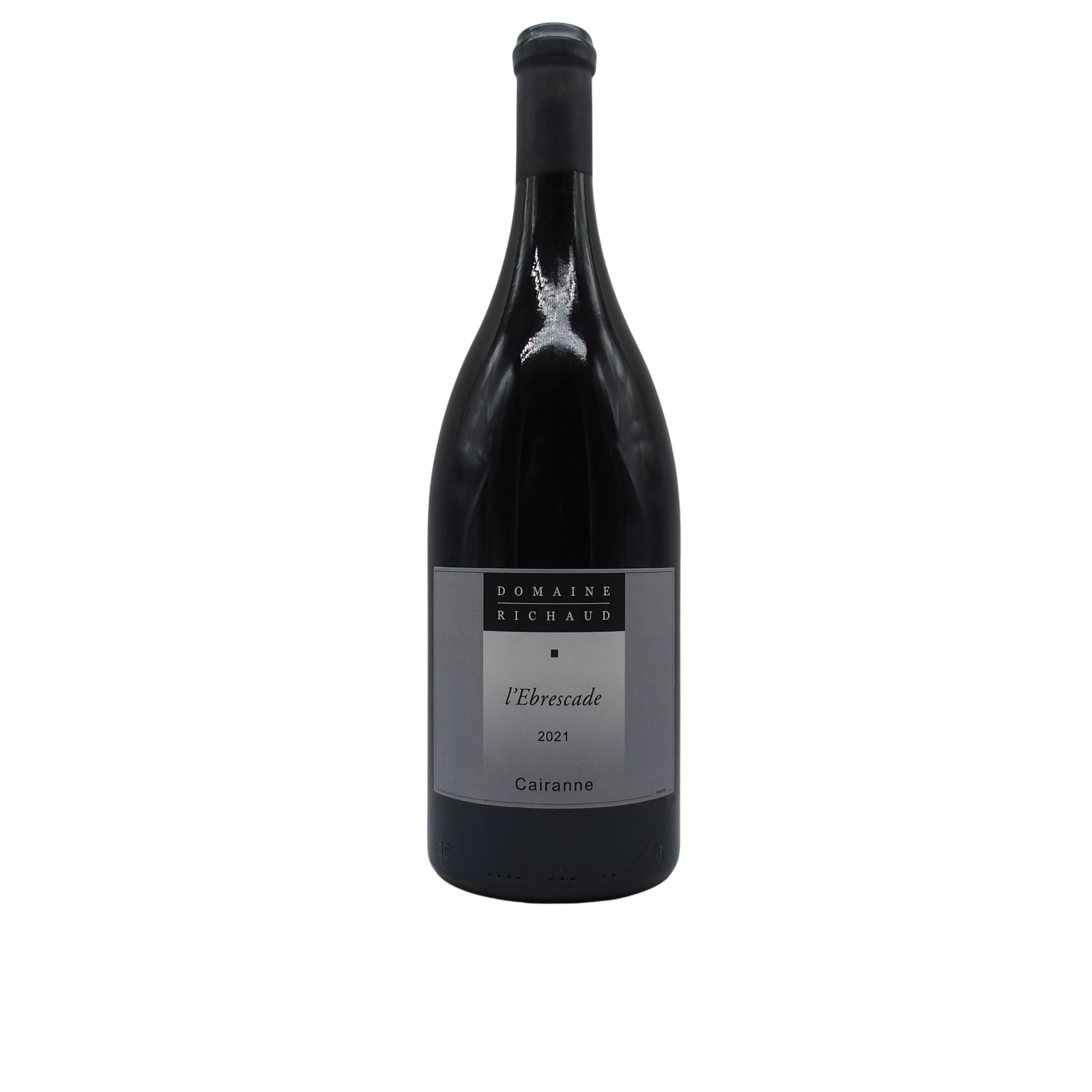 Magnum Cairanne « L'Ebrescade » 2021