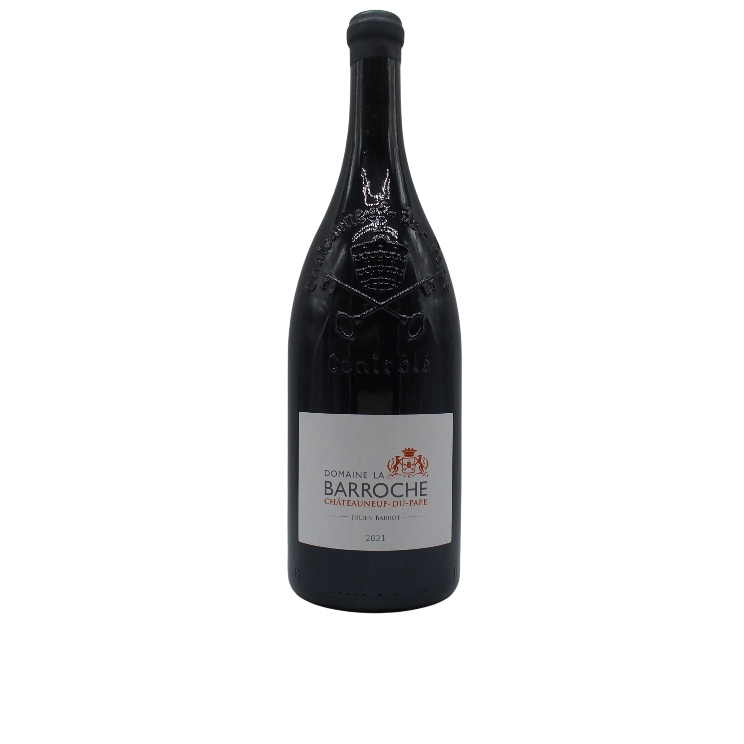Magnum Châteauneuf-du-Pape « Julien Barrot » 2021
