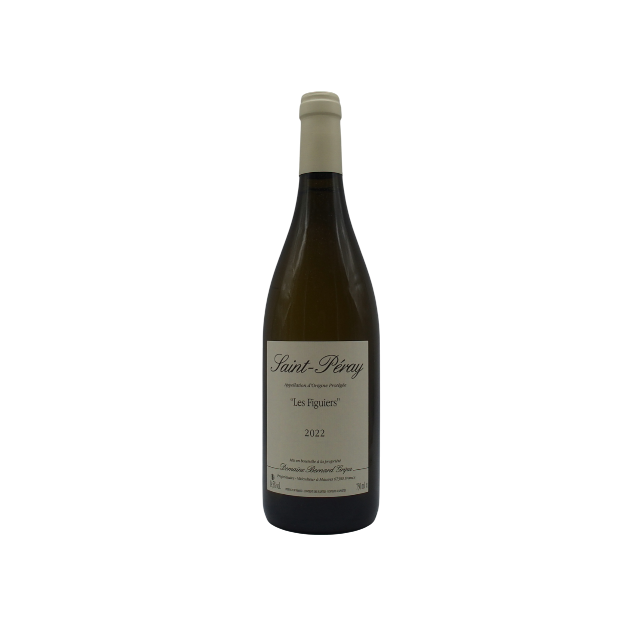 Domaine Bernard Gripa Saint-Péray « Les Figuiers » 2022