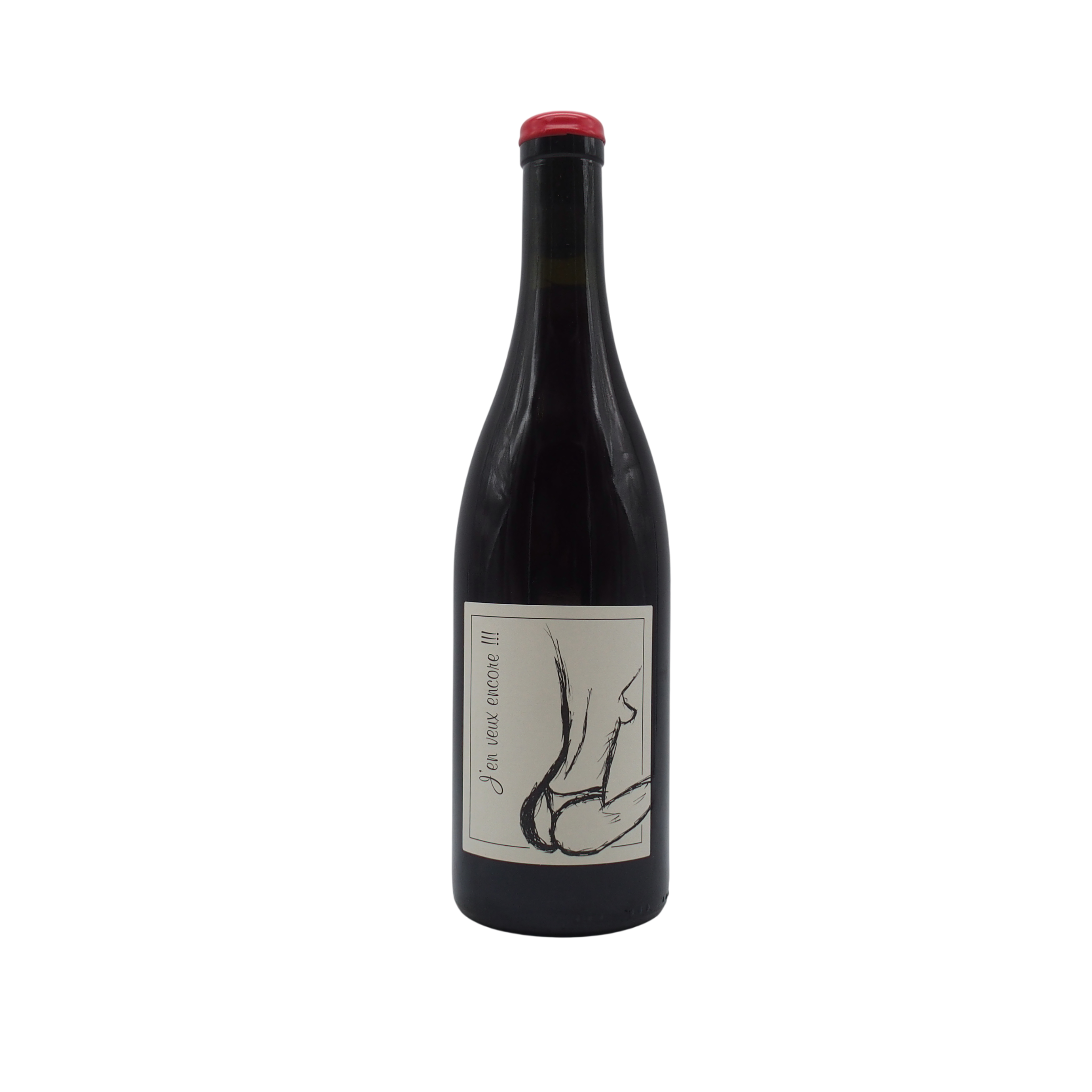 Vin de France « J'en veux encore » Anne et J-F Ganevat