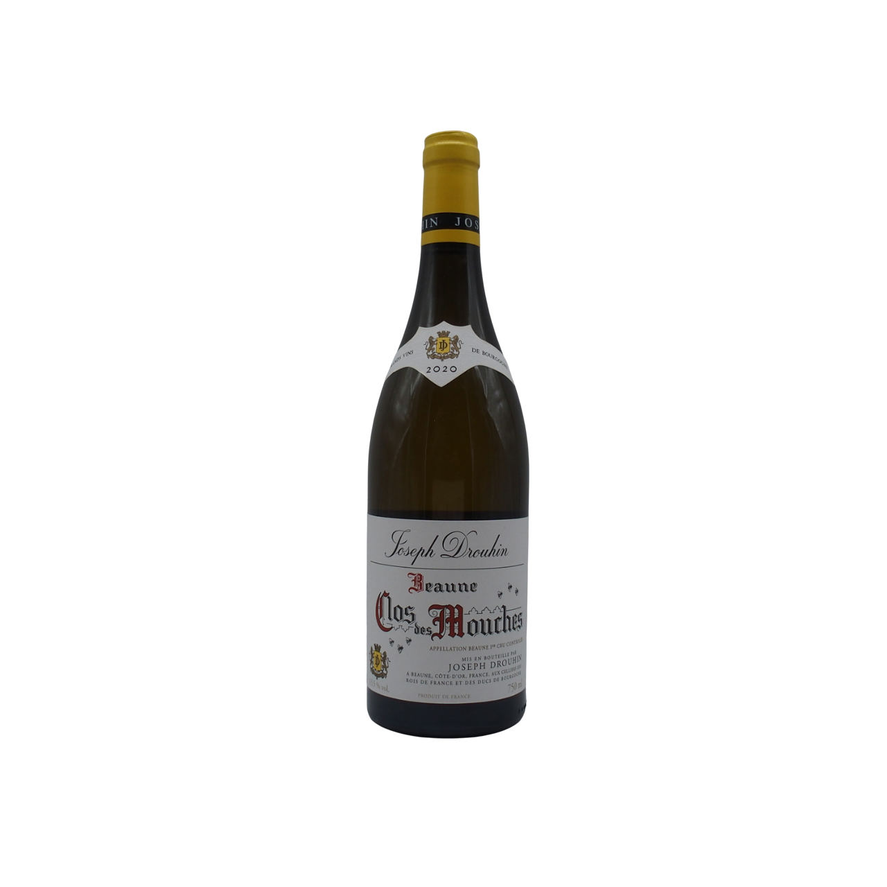 Beaune 1er Cru Blanc « Clos des Mouches » 2020 Joseph Drouhin