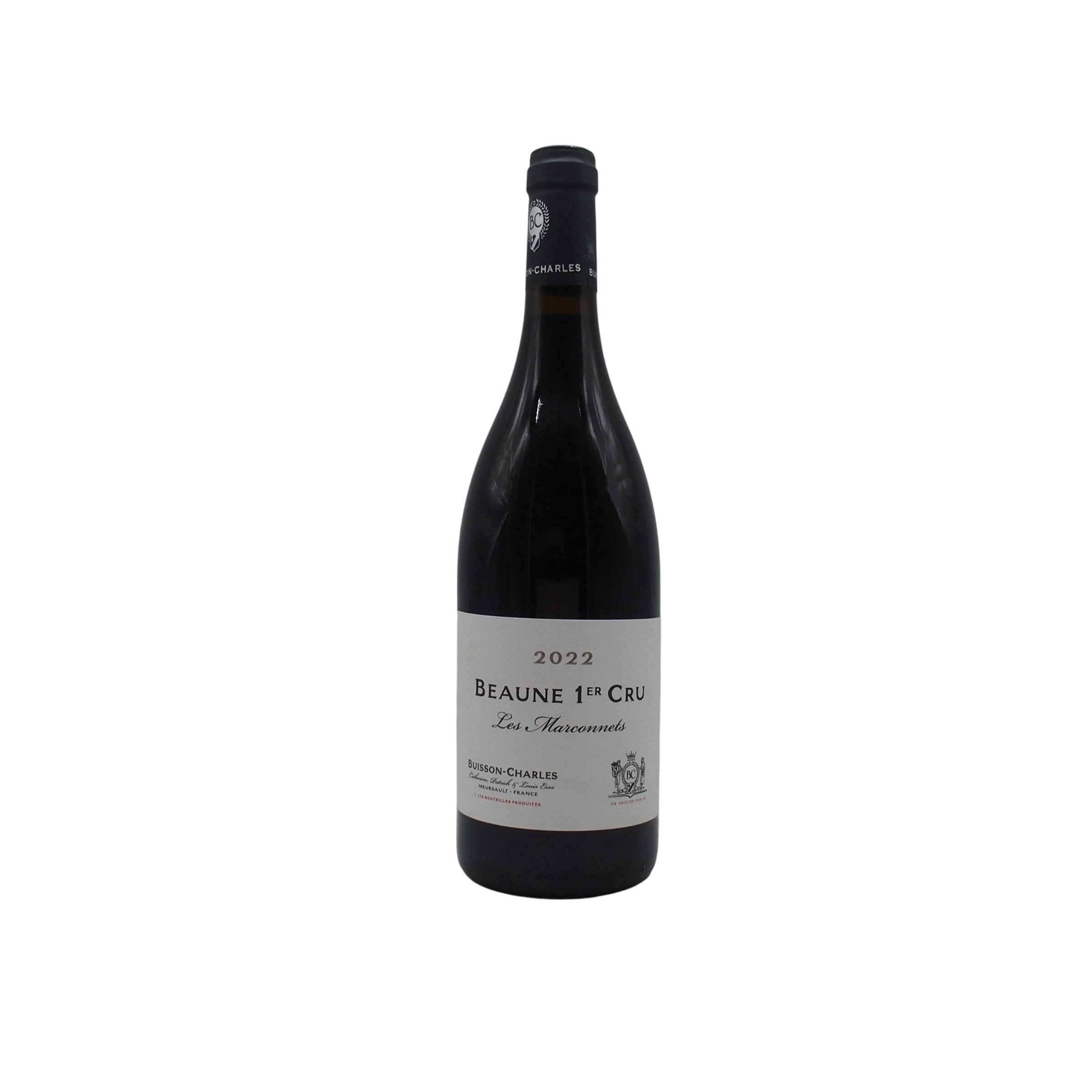 Beaune 1er Cru « Les Marconnets » 2022 Buisson-Charles