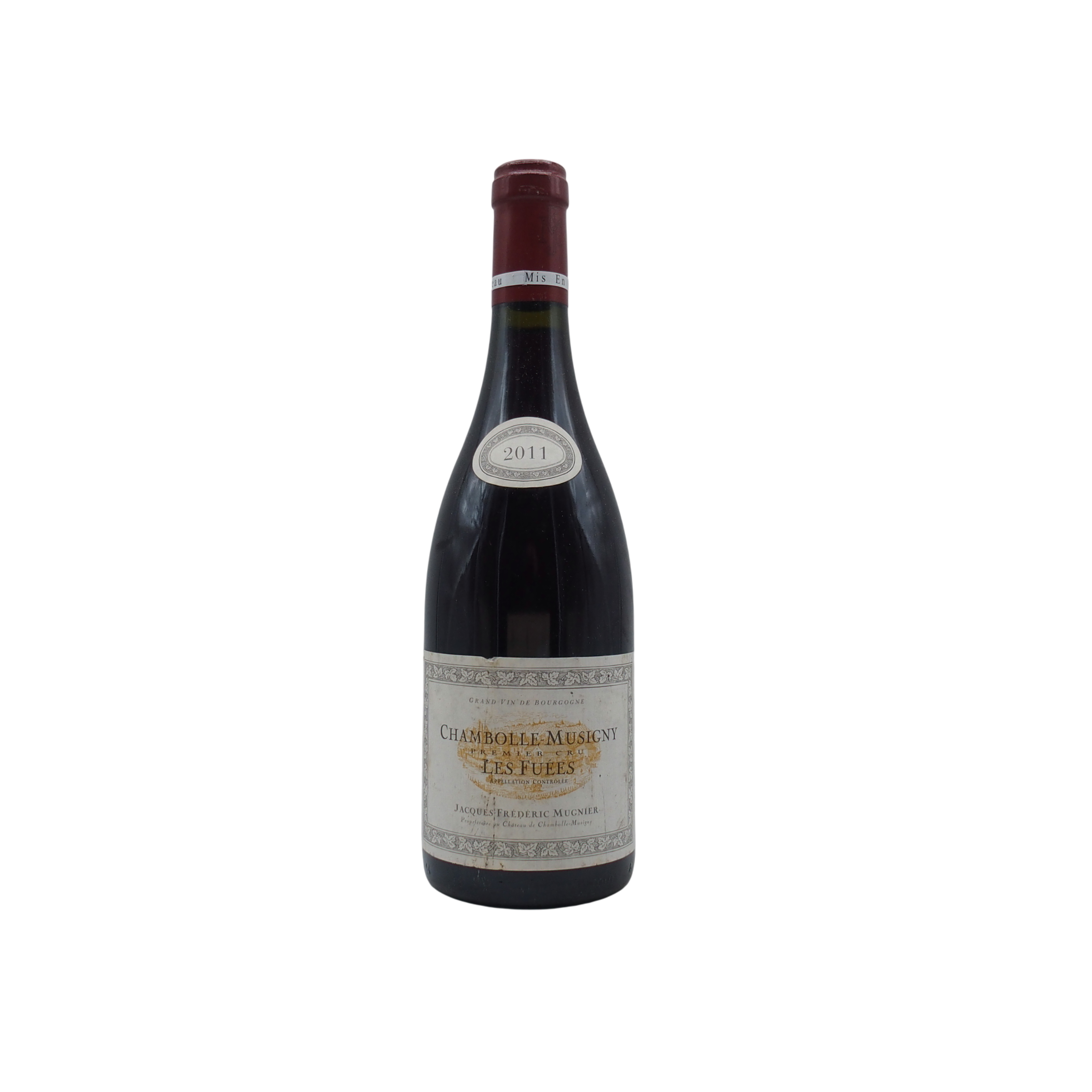 Chambolle-Musigny 1er Cru « Les Fuées » 2011 J.F Mugnier