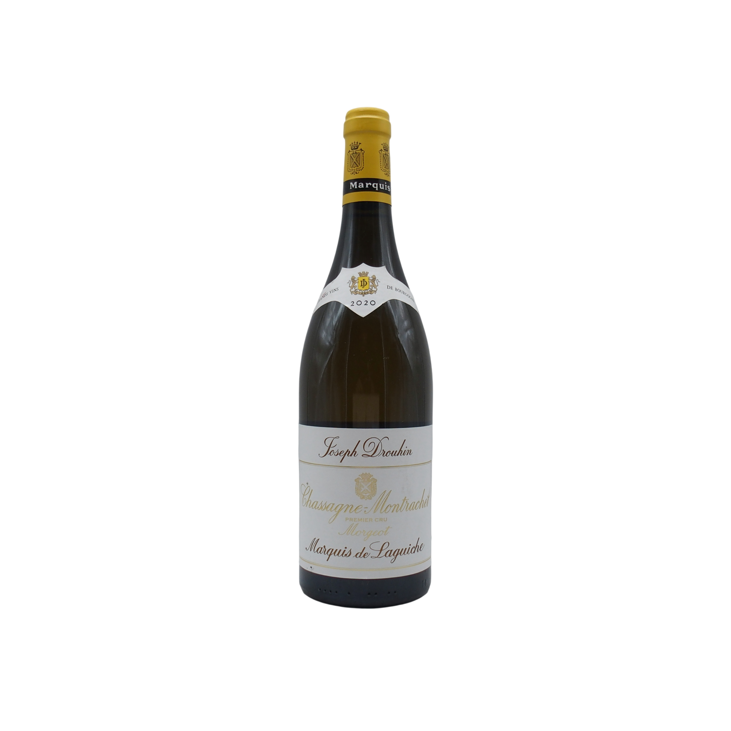 Chassagne-Montrachet 1er Cru « Morgeot Marquis de Laguiche » 2020