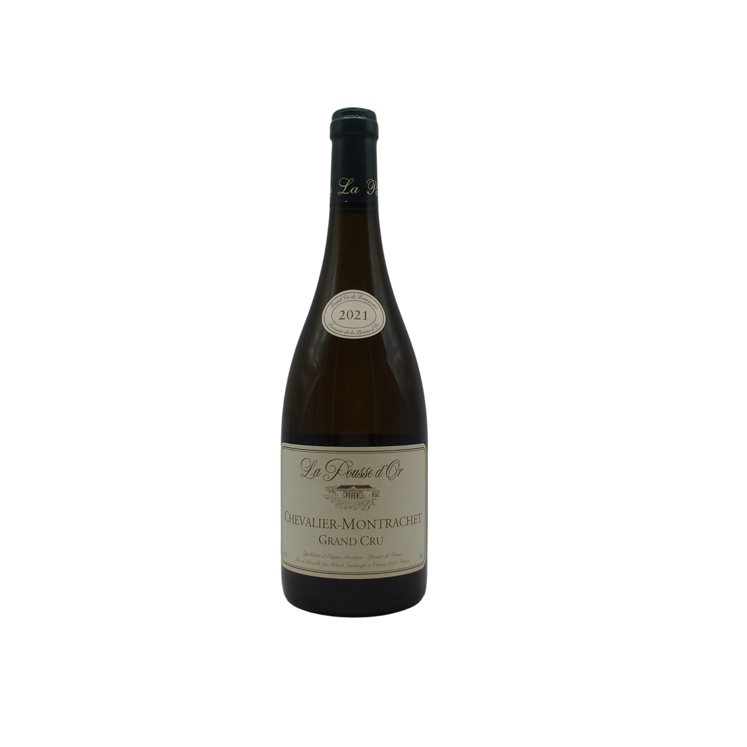 Chevalier-Montrachet Grand Cru 2021