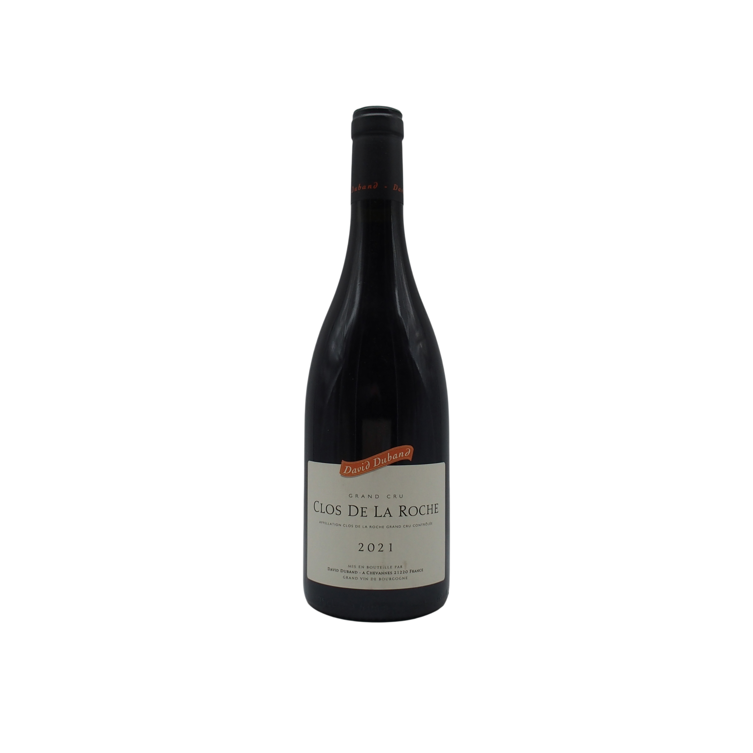 Clos de la Roche Grand Cru 2021 Domaine David Duband
