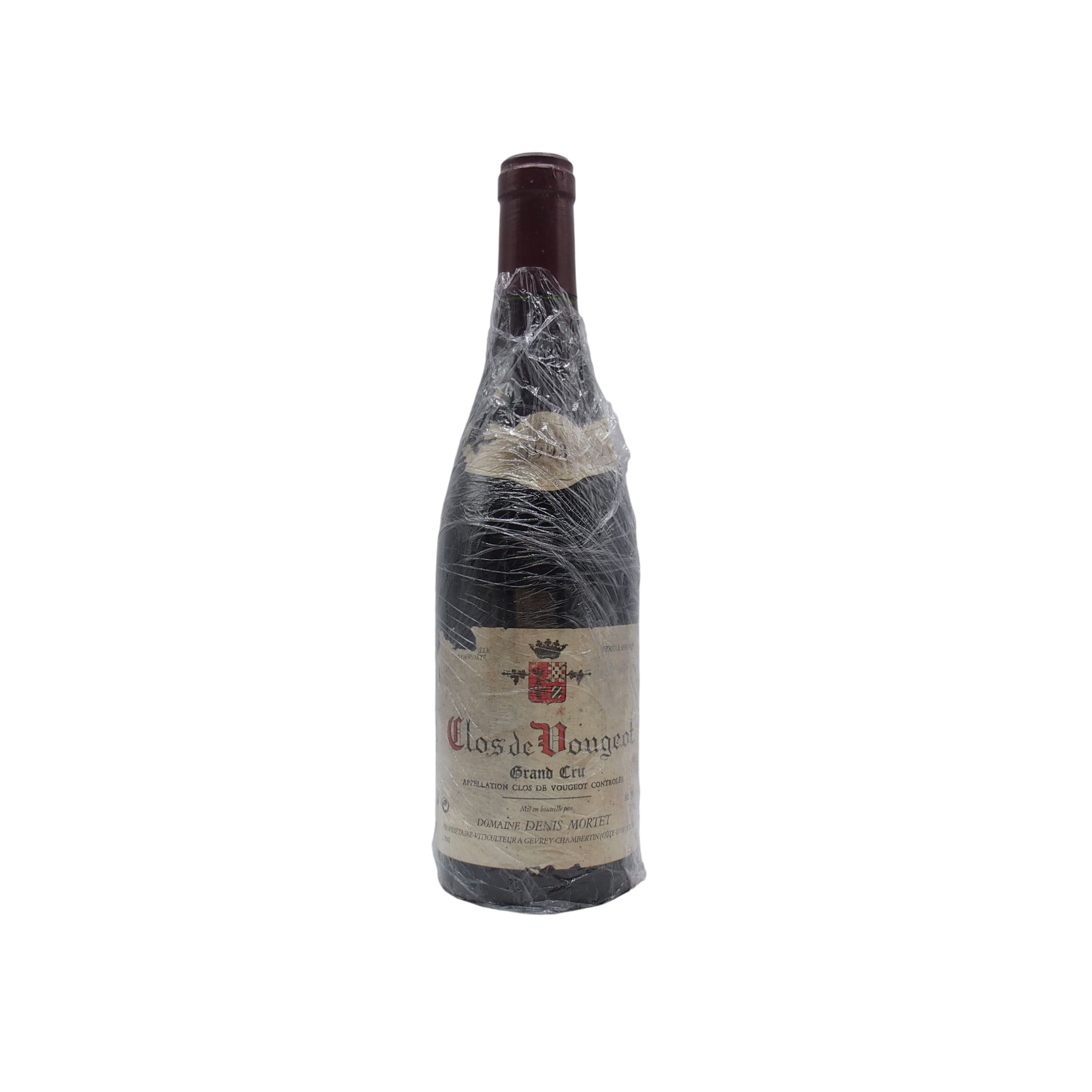 Clos de Vougeot Grand Cru 1993 Domaine Denis Mortet