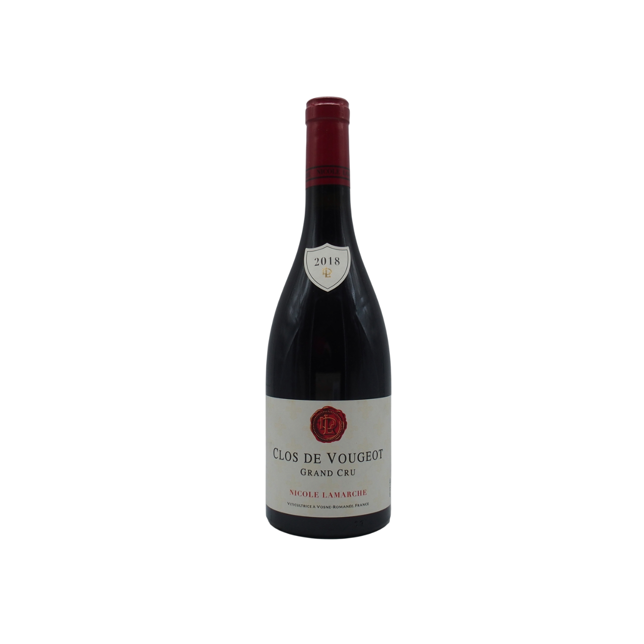 Domaine François Lamarche Clos de Vougeot 2018