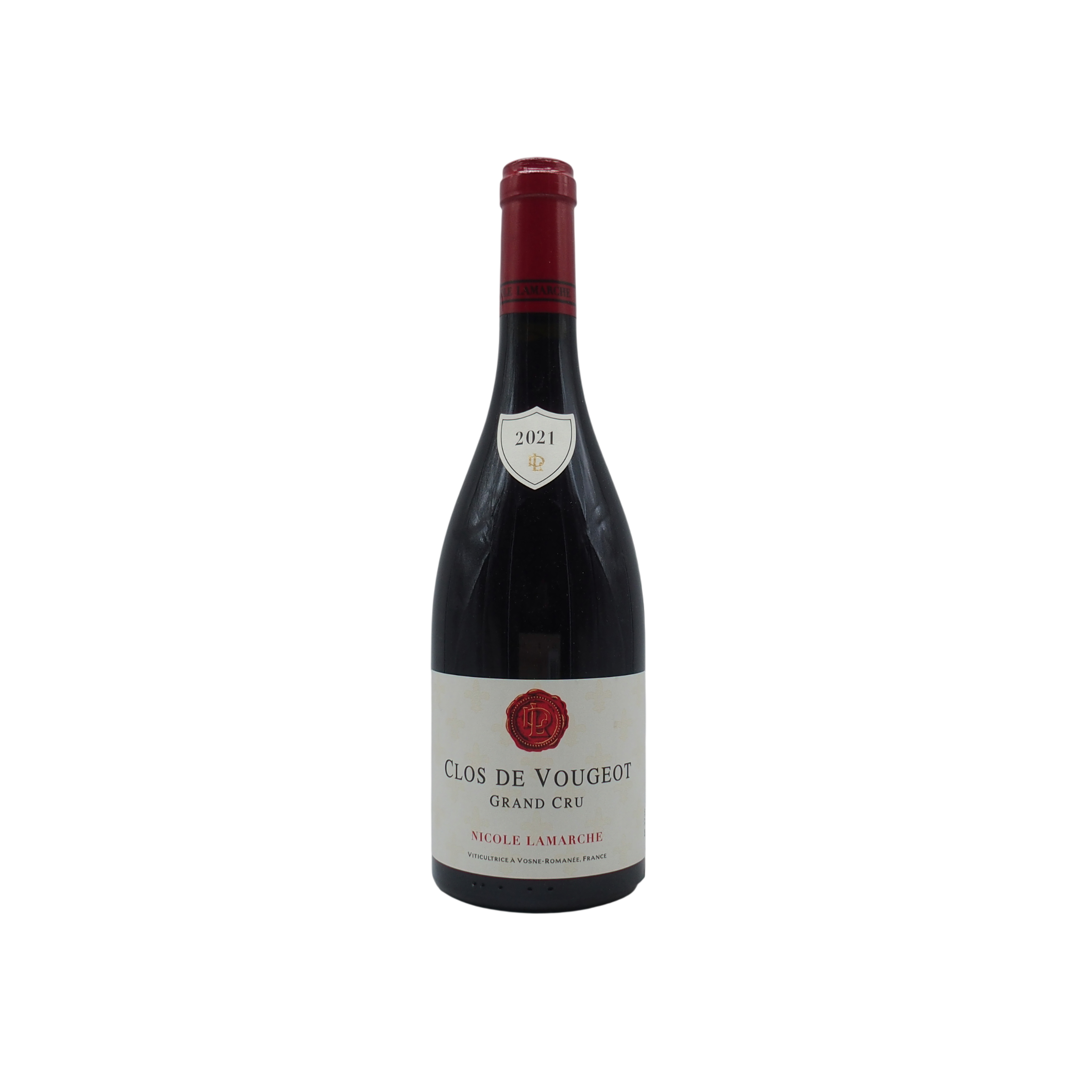 Domaine François Lamarche Clos de Vougeot 2021