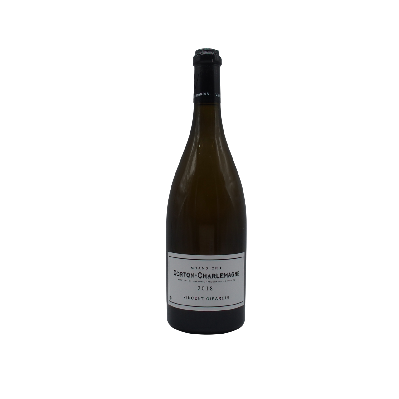 Corton-Charlemagne Grand Cru 2018 V. Girardin