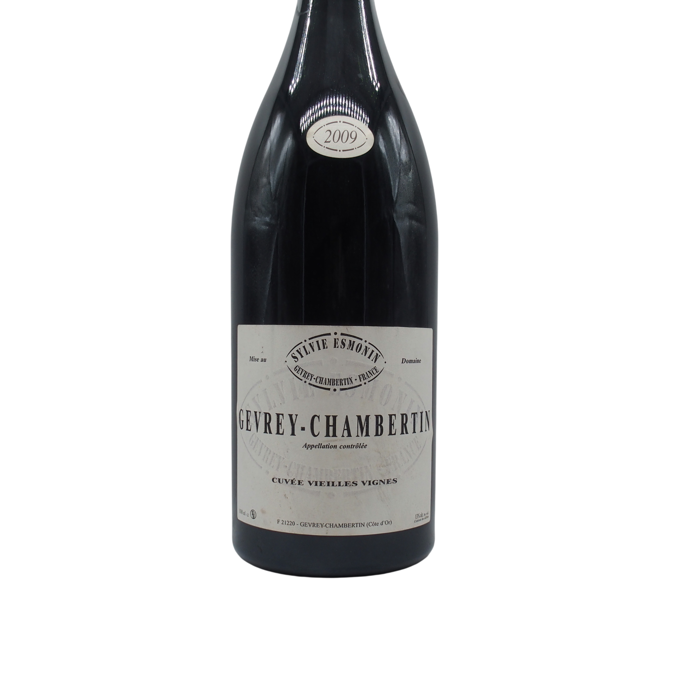 Jéroboam Gevrey-Chambertin « Cuvée Vieilles Vignes » 2009 Sylvie Esmonin
