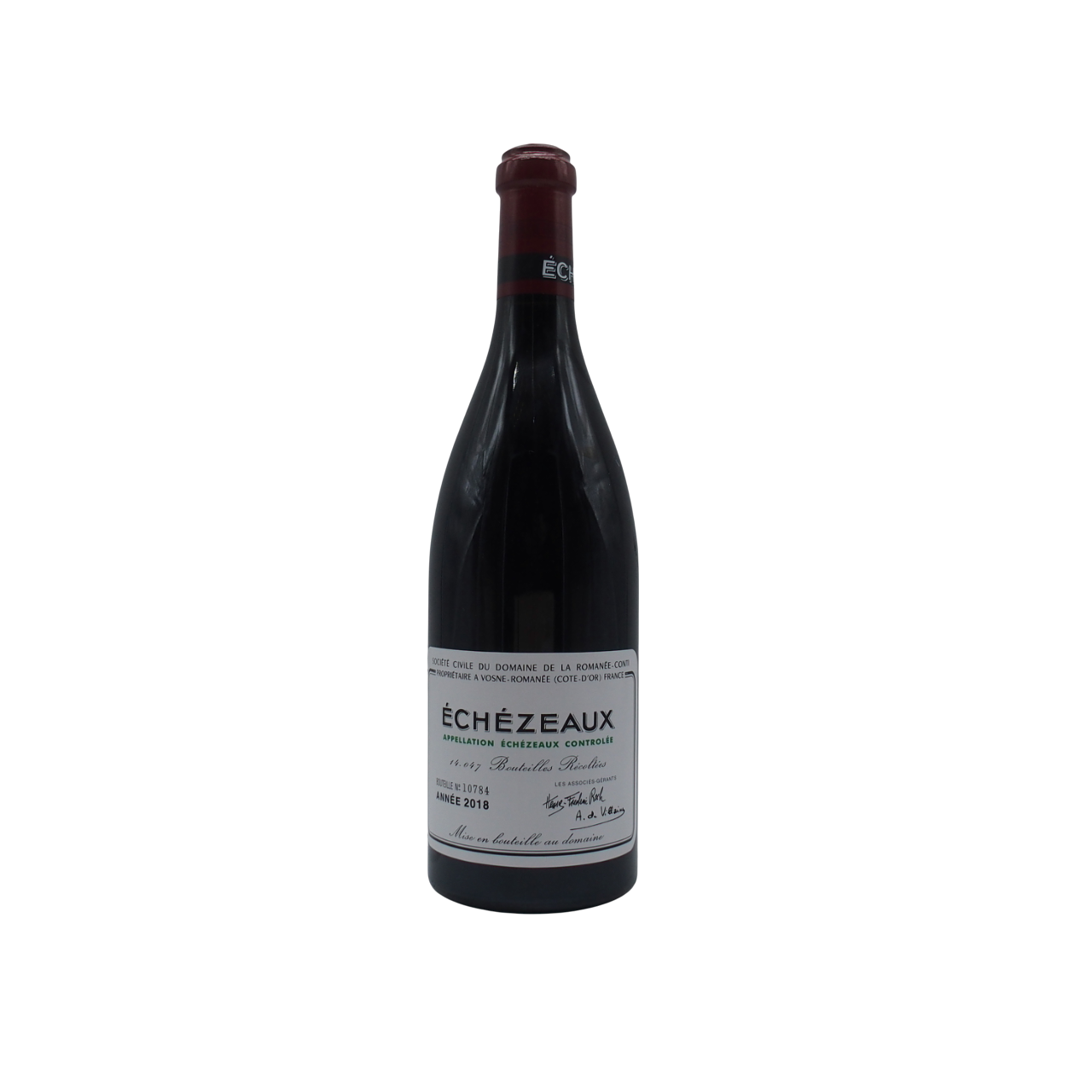 Echezeaux 2018 Romanée-Conti