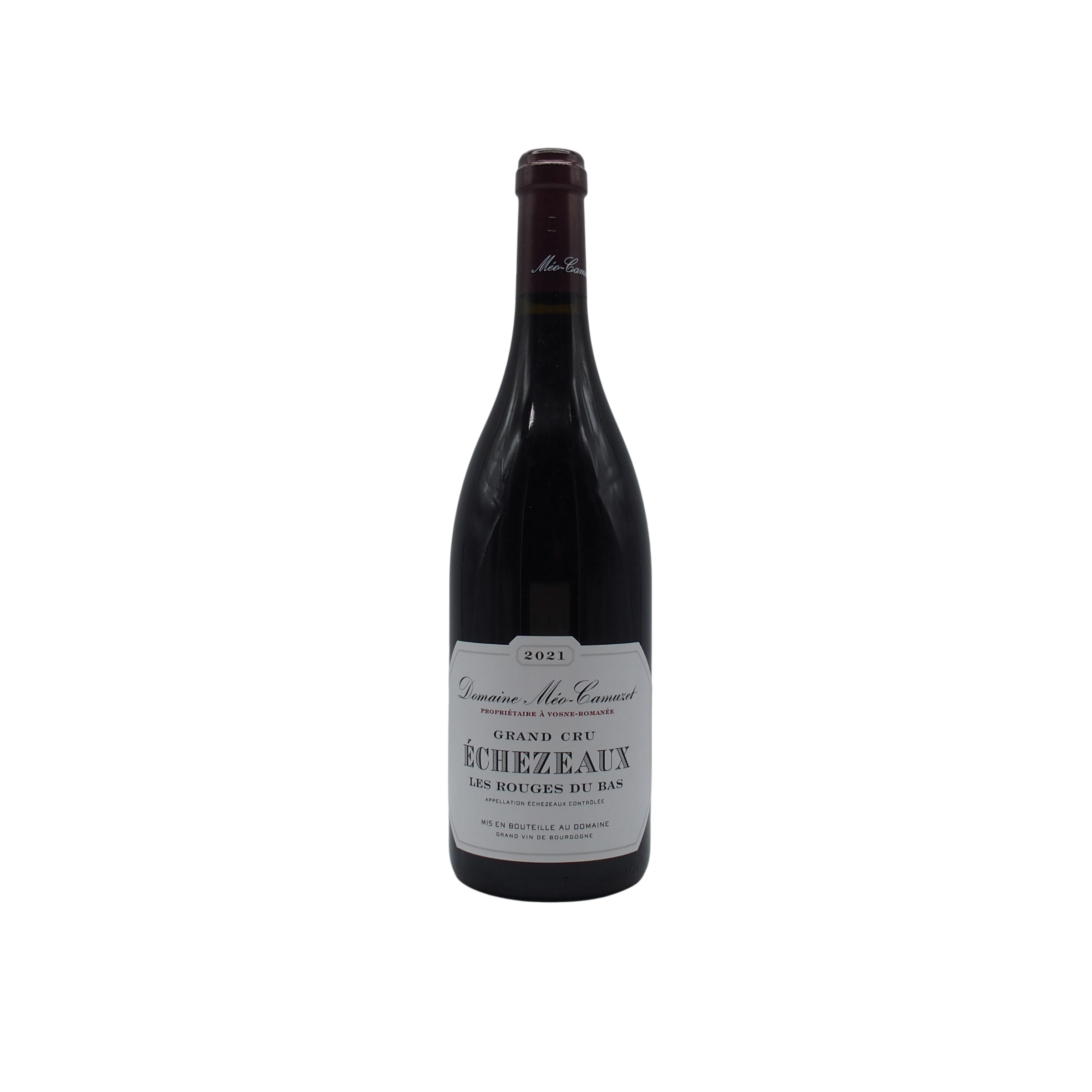 Echezeaux Grand Cru « Les Rouges du bas » Méo-Camuzet 2021