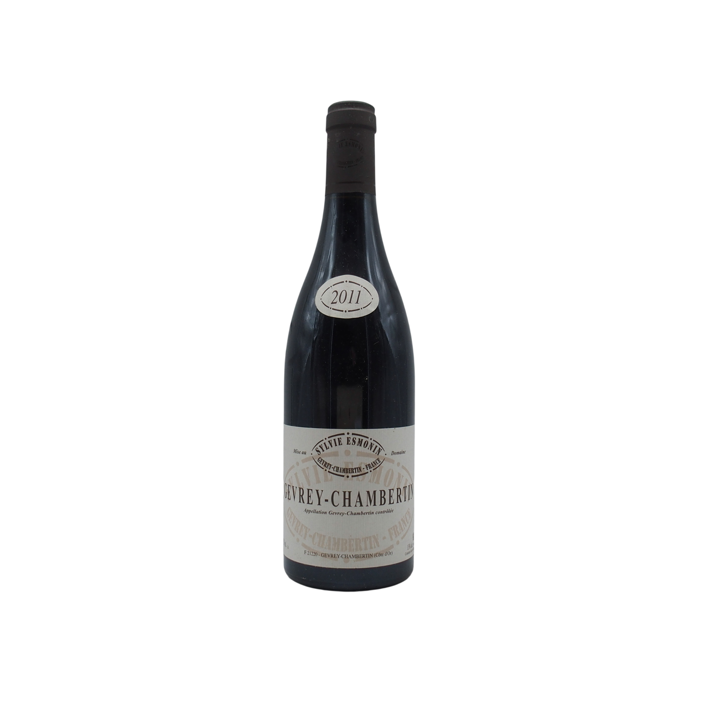 Gevrey-Chambertin 2011 Sylvie Esmonin