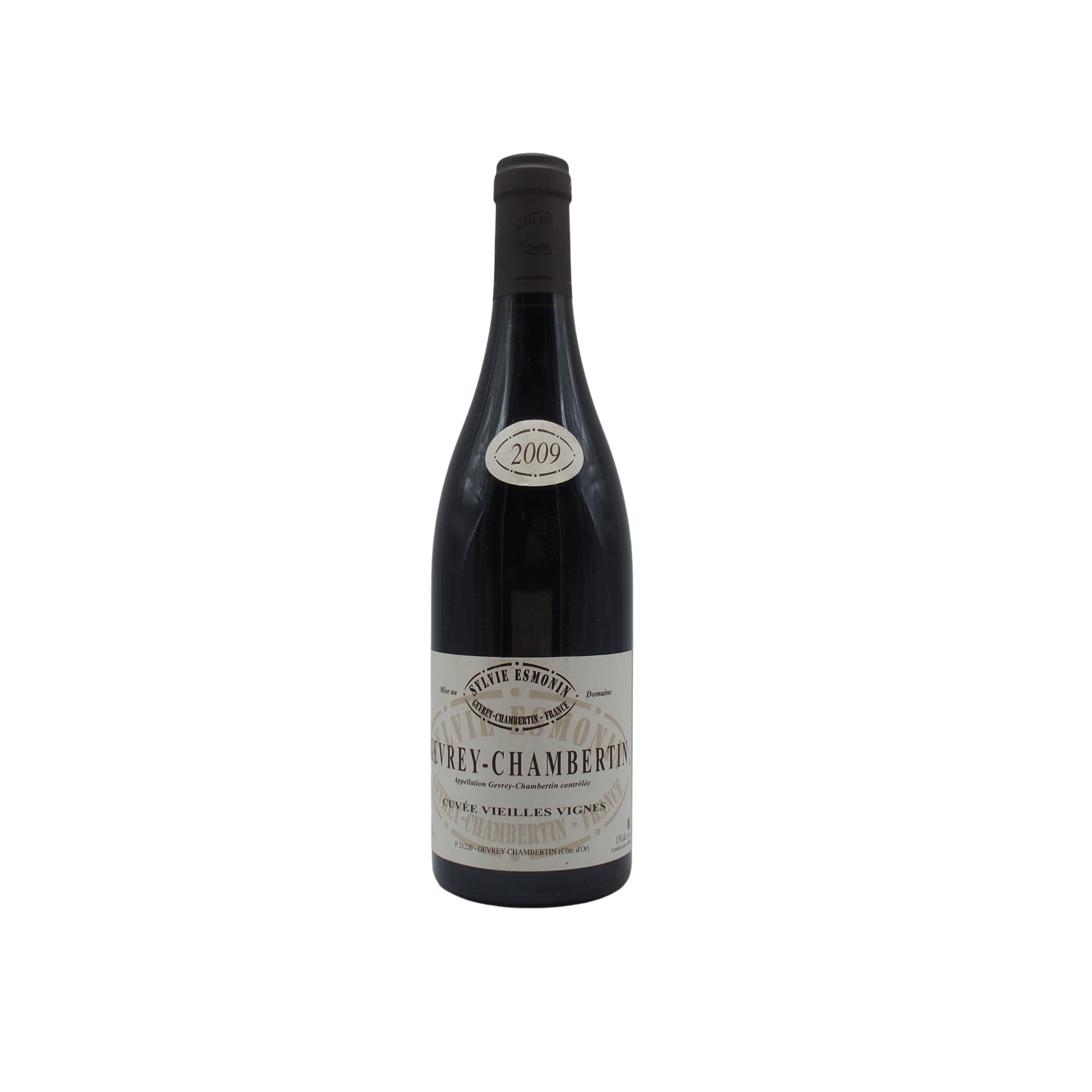 Gevrey-Chambertin « Cuvée Vieilles Vignes » 2009 Sylvie Esmonin