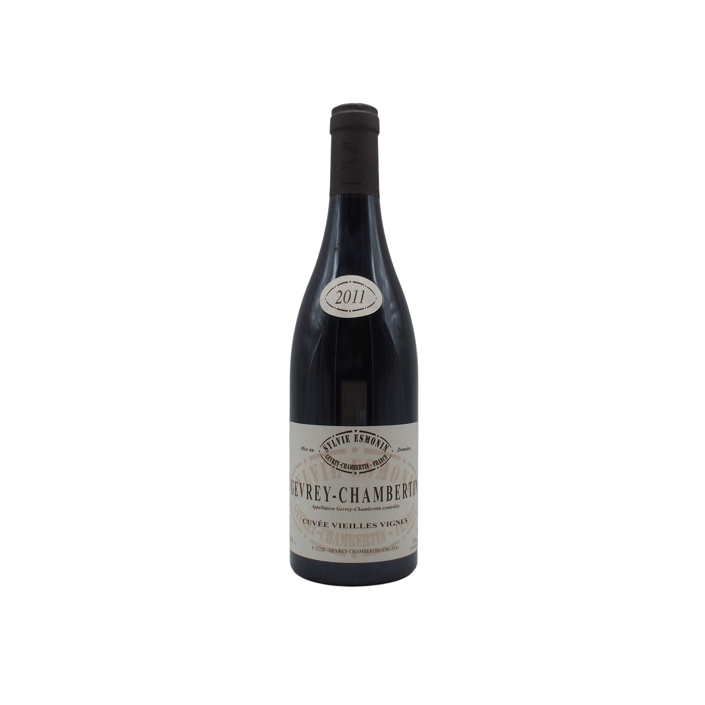 Gevrey-Chambertin « Cuvée Vieilles Vignes » 2011 Sylvie Esmonin