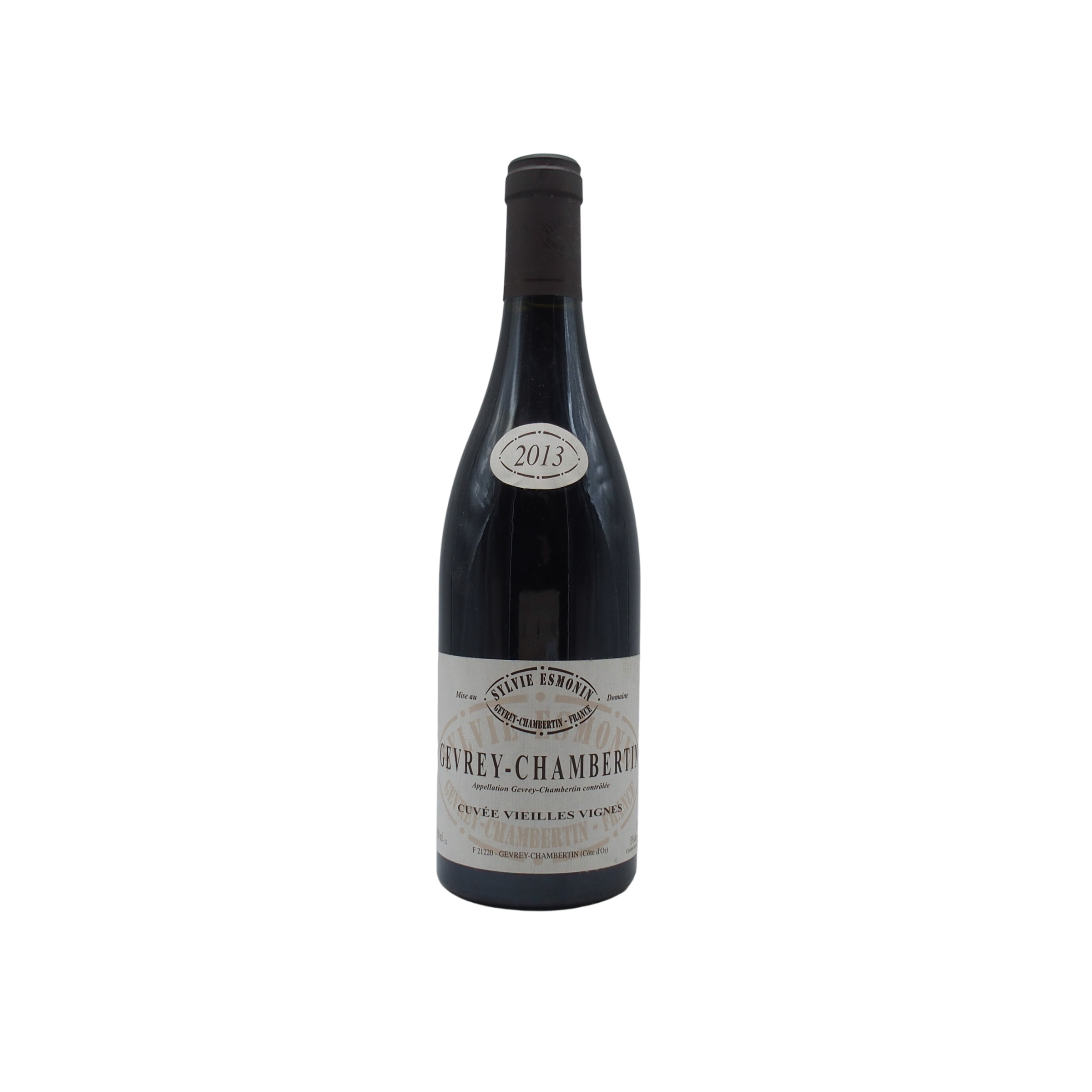 Gevrey-Chambertin « Cuvée Vieilles Vignes » 2013 Sylvie Esmonin