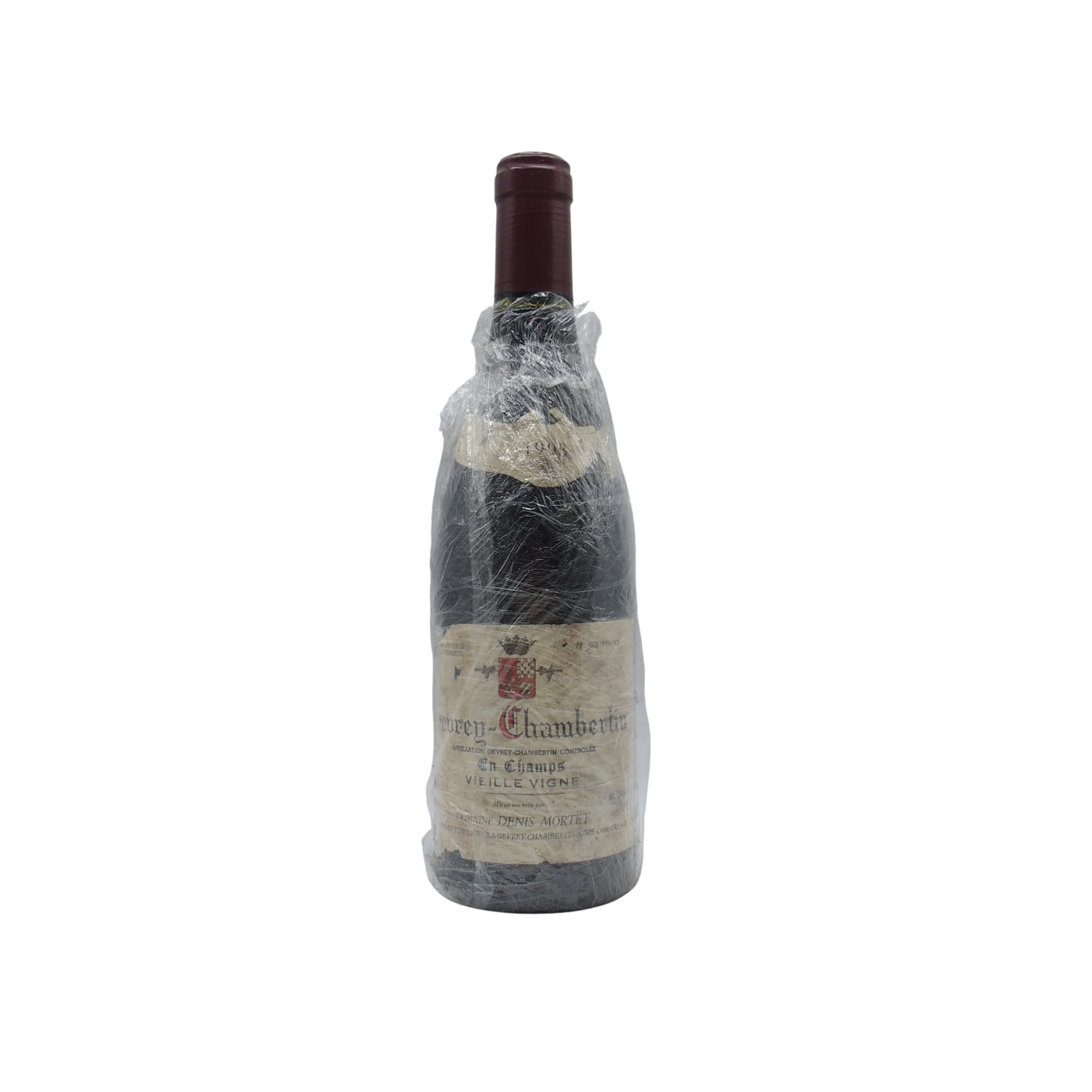 Gevrey-Chambertin « En Champs Vieilles Vignes » 1993 Denis Mortet