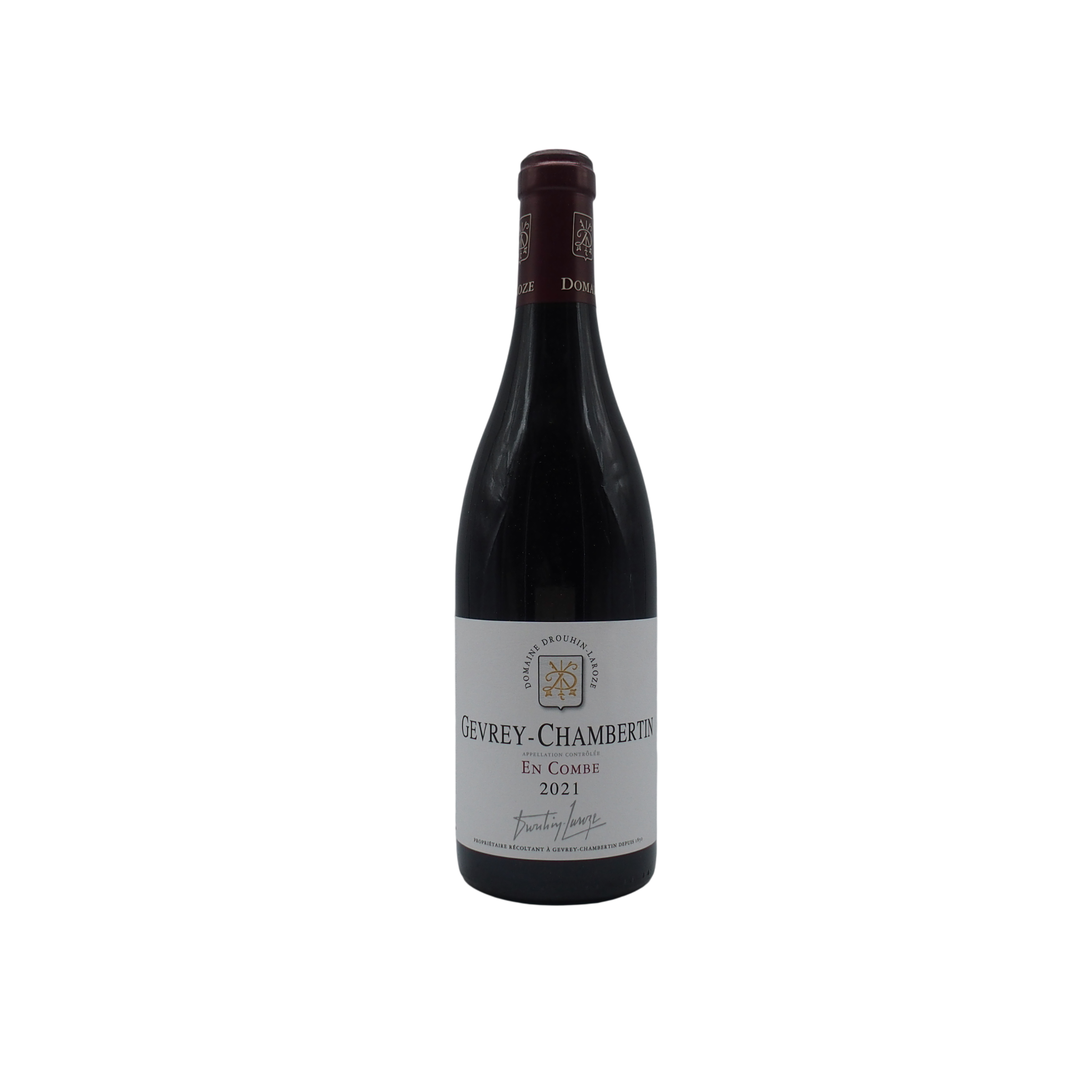 Gevrey-Chambertin « En Combes » 2021 Domaine Drouhin-Laroze