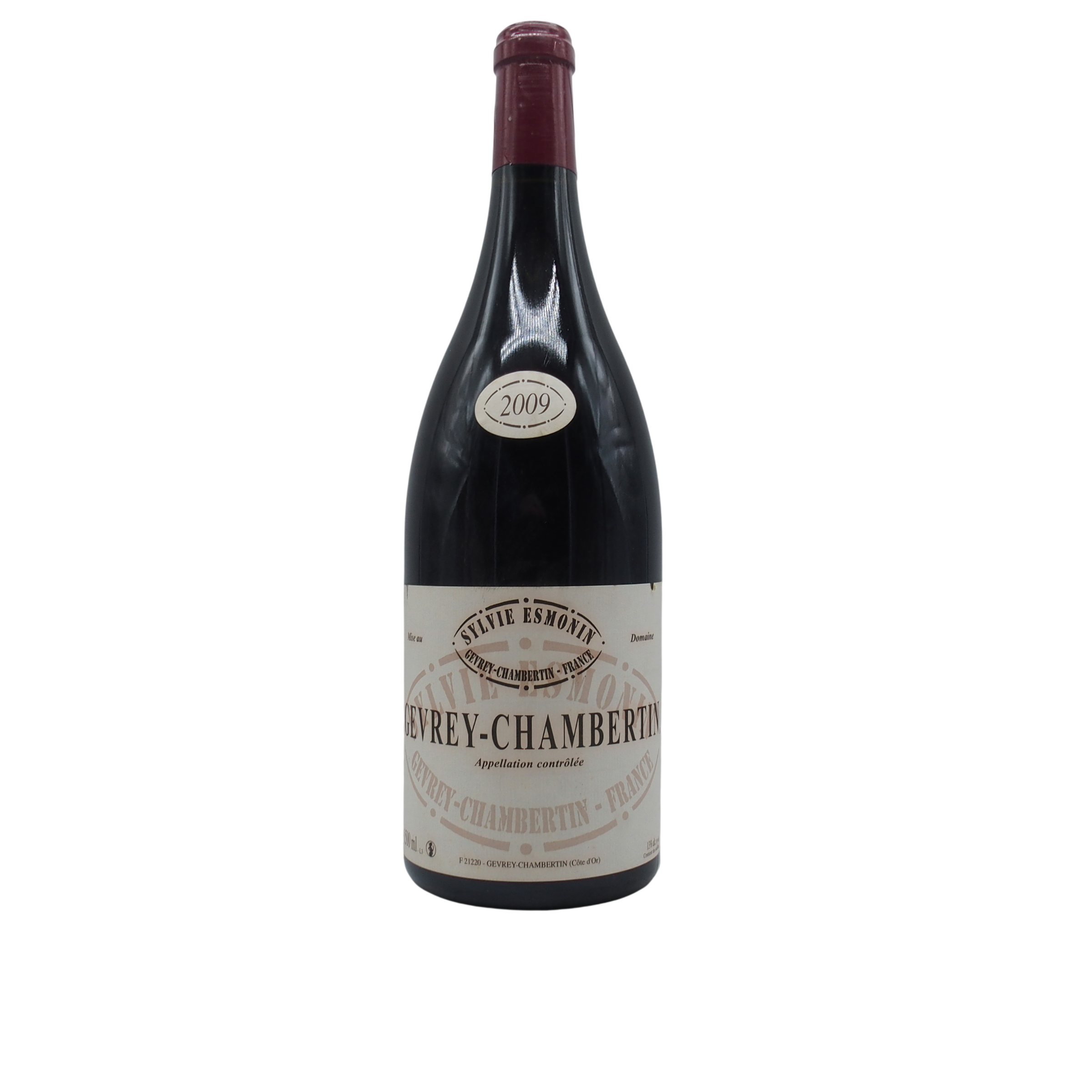 Magnum Gevrey-Chambertin 2009 Sylvie Esmonin