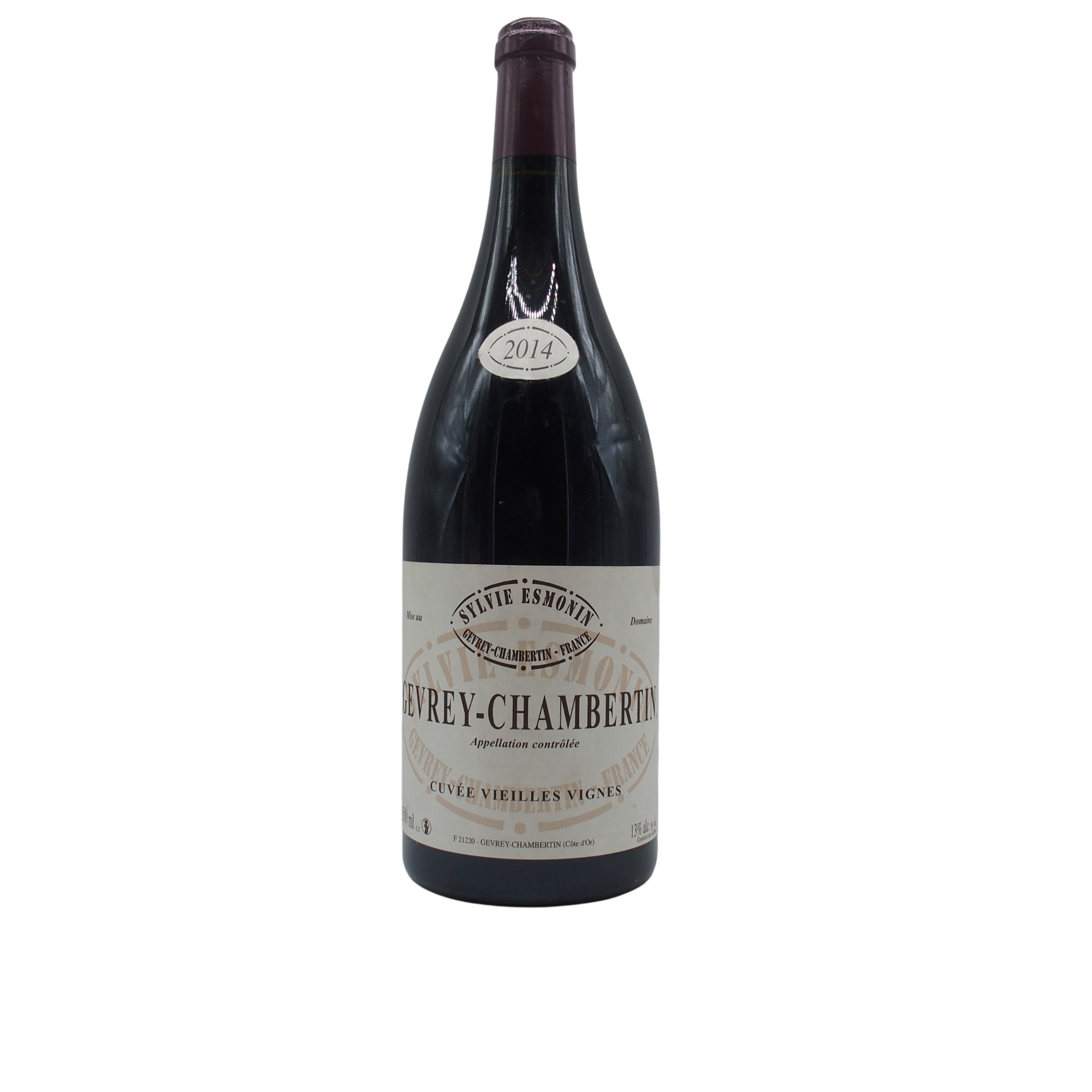 Magnum Gevrey-Chambertin « Cuvée Vieilles Vignes » 2014 Sylvie Esmonin