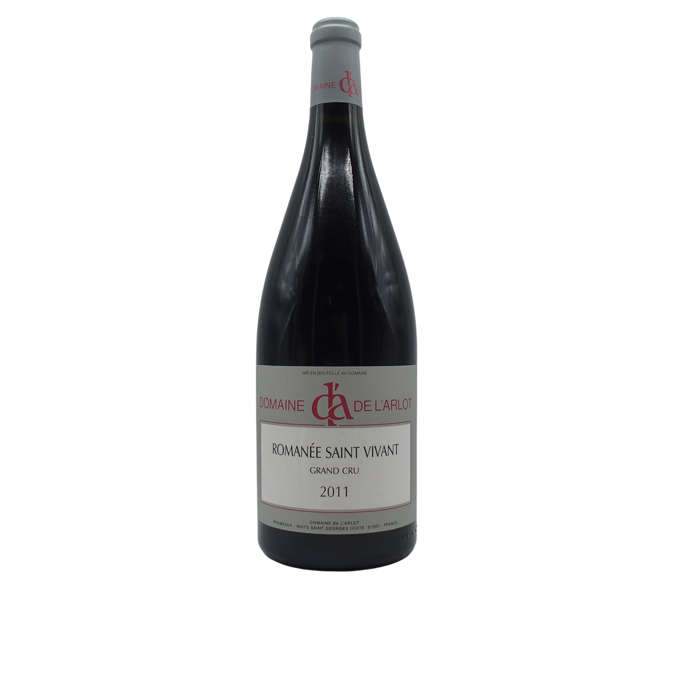 Magnum Romanée Saint Vivant Grand Cru 2011