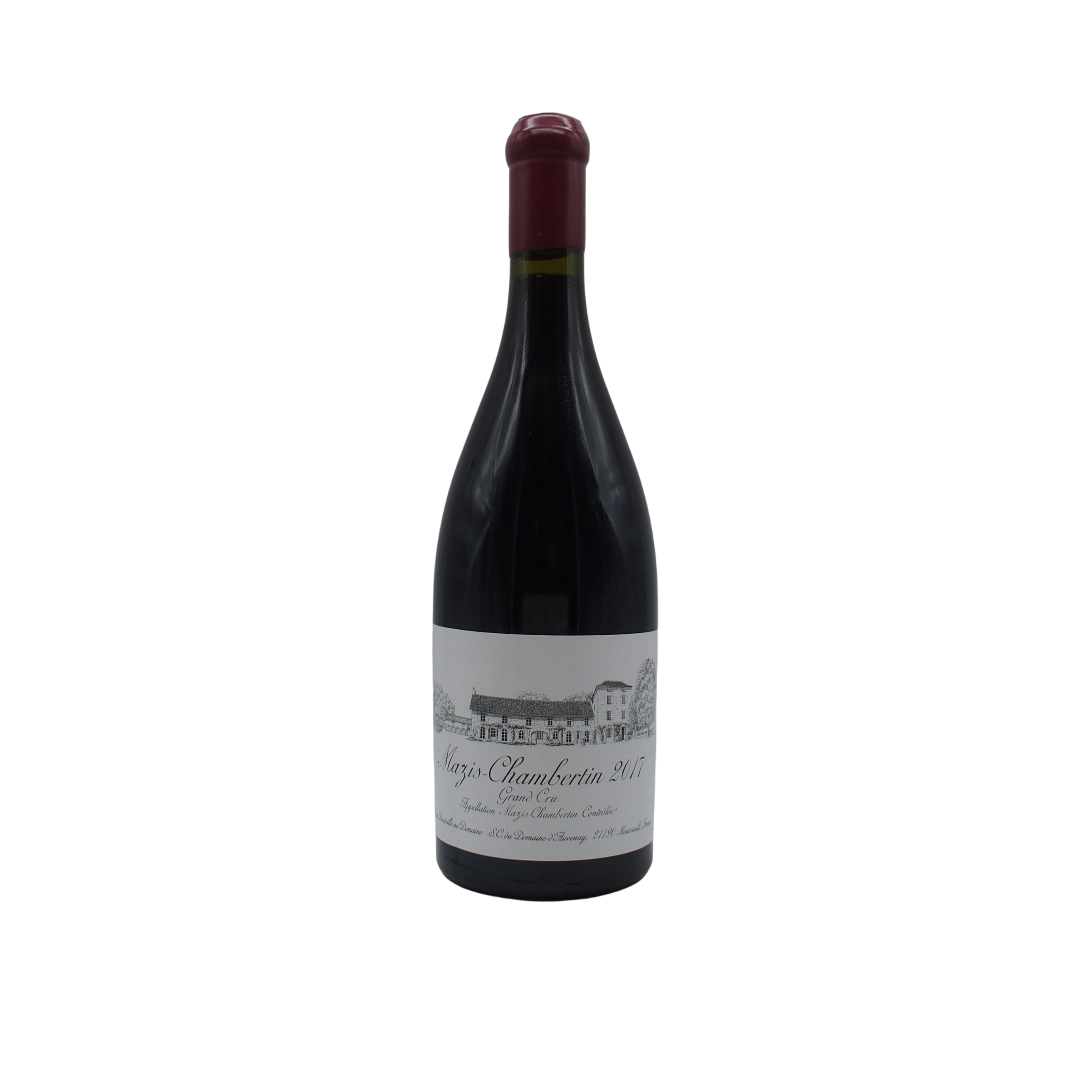 Mazis-Chambertin Grand Cru 2017 Domaine d'Auvenay