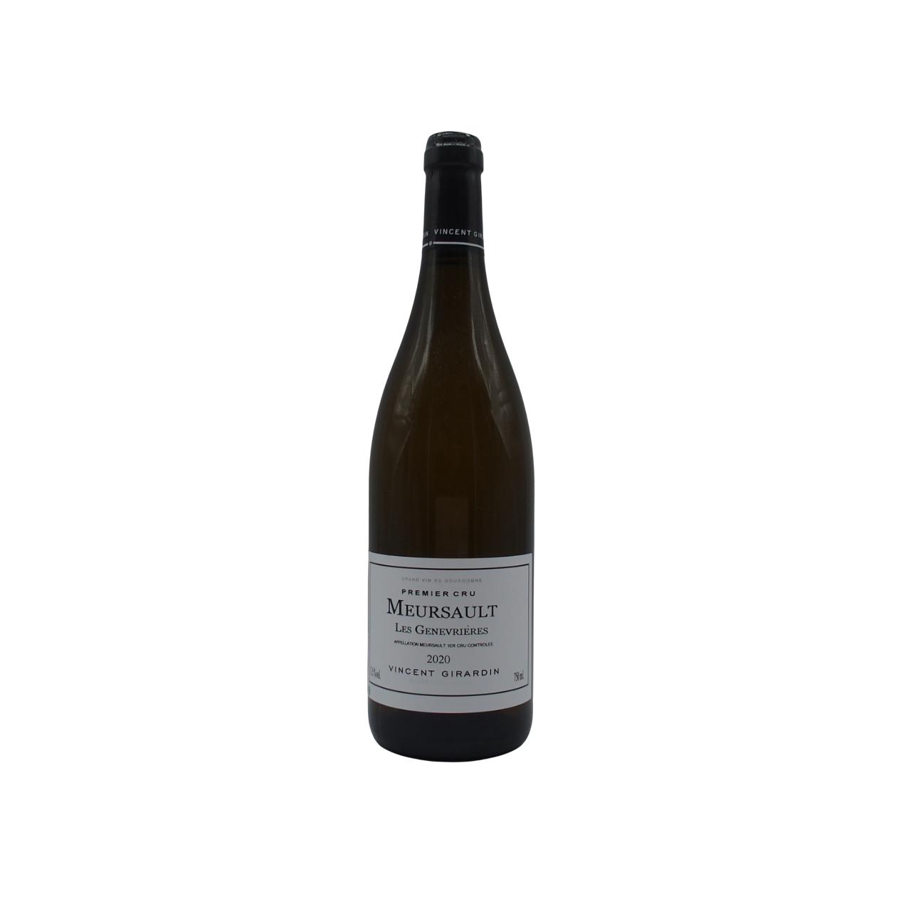 Meursault 1er Cru « Les Genevrières » 2020