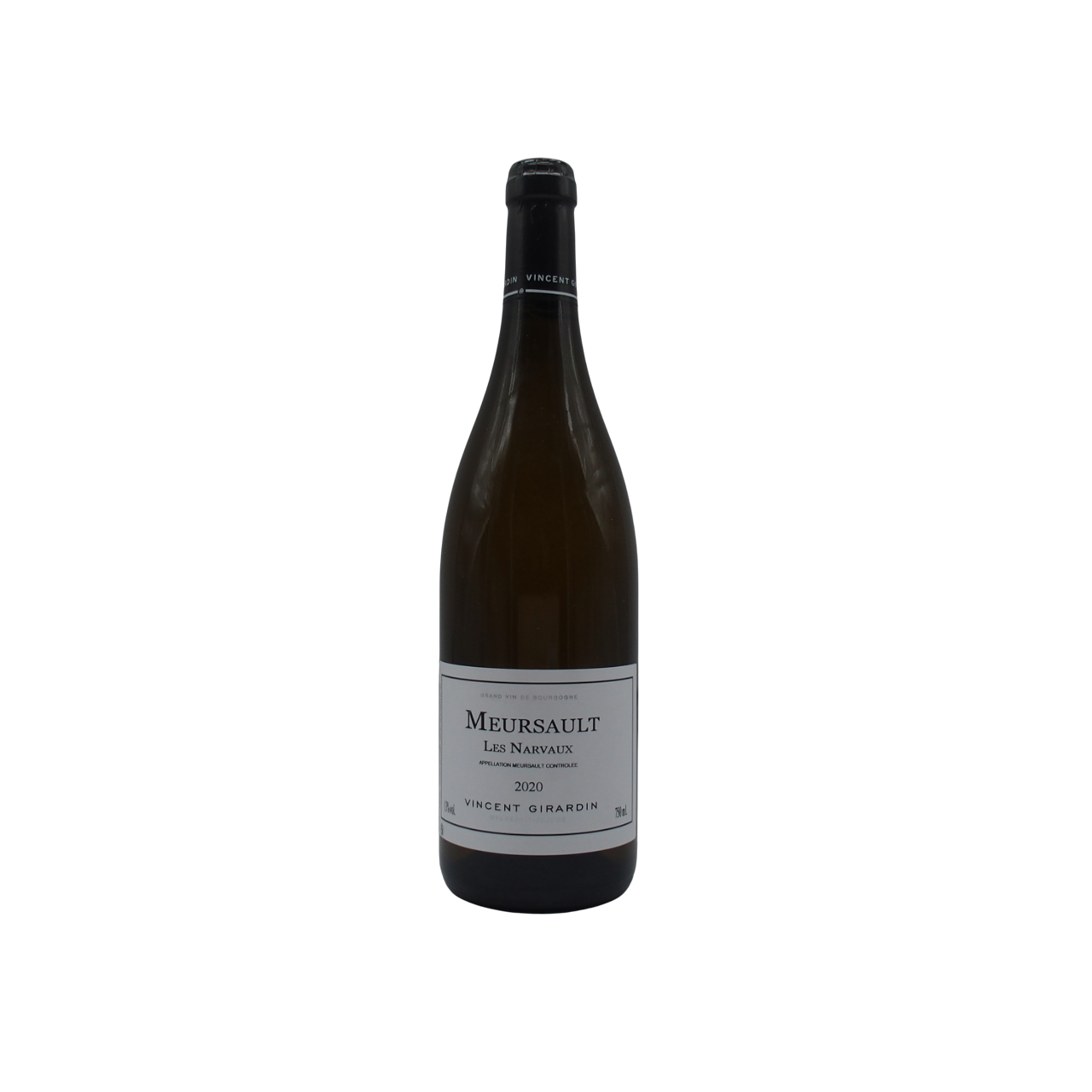 Meursault « Les Narvaux » 2020