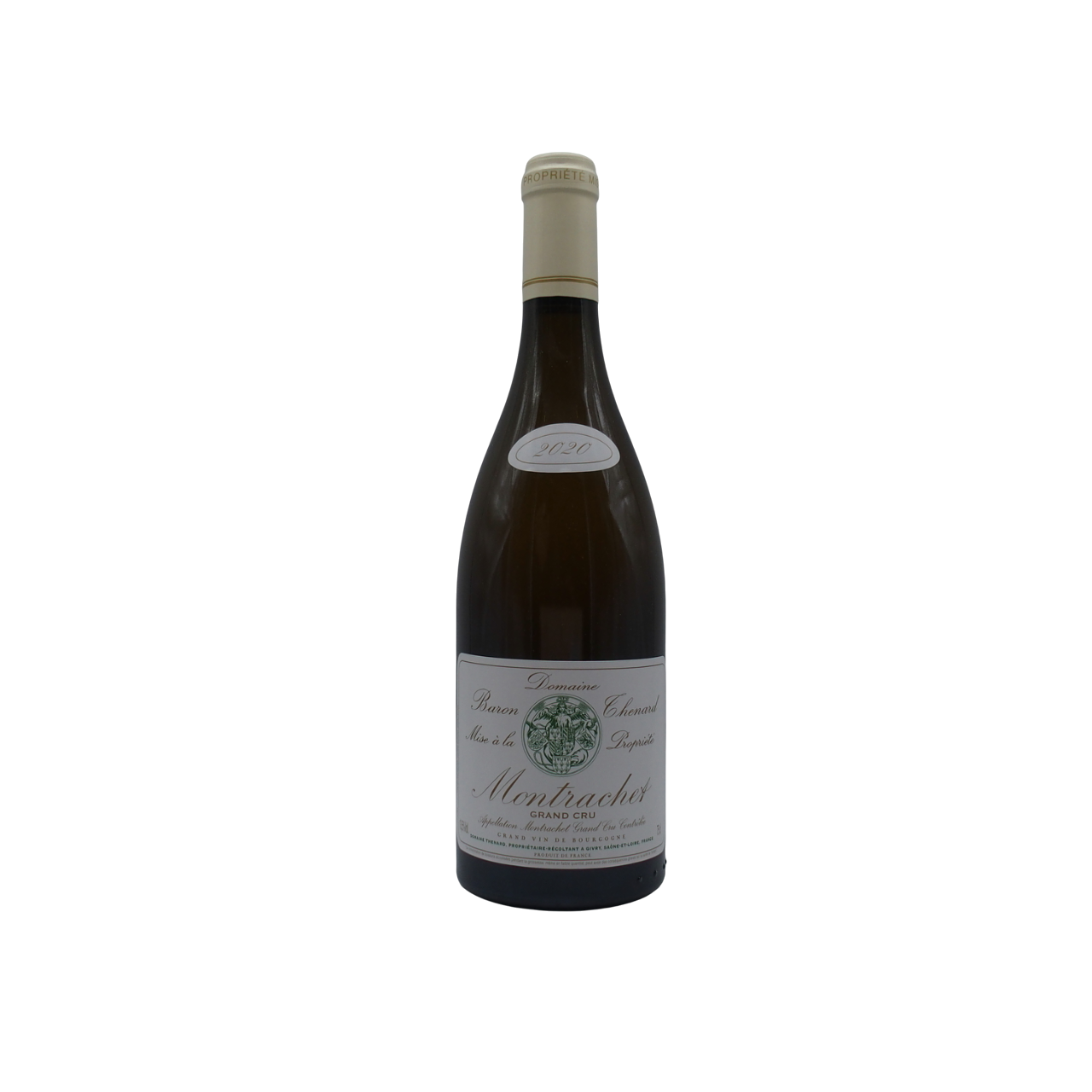 Montrachet Grand Cru 2020 Domaine Thénard
