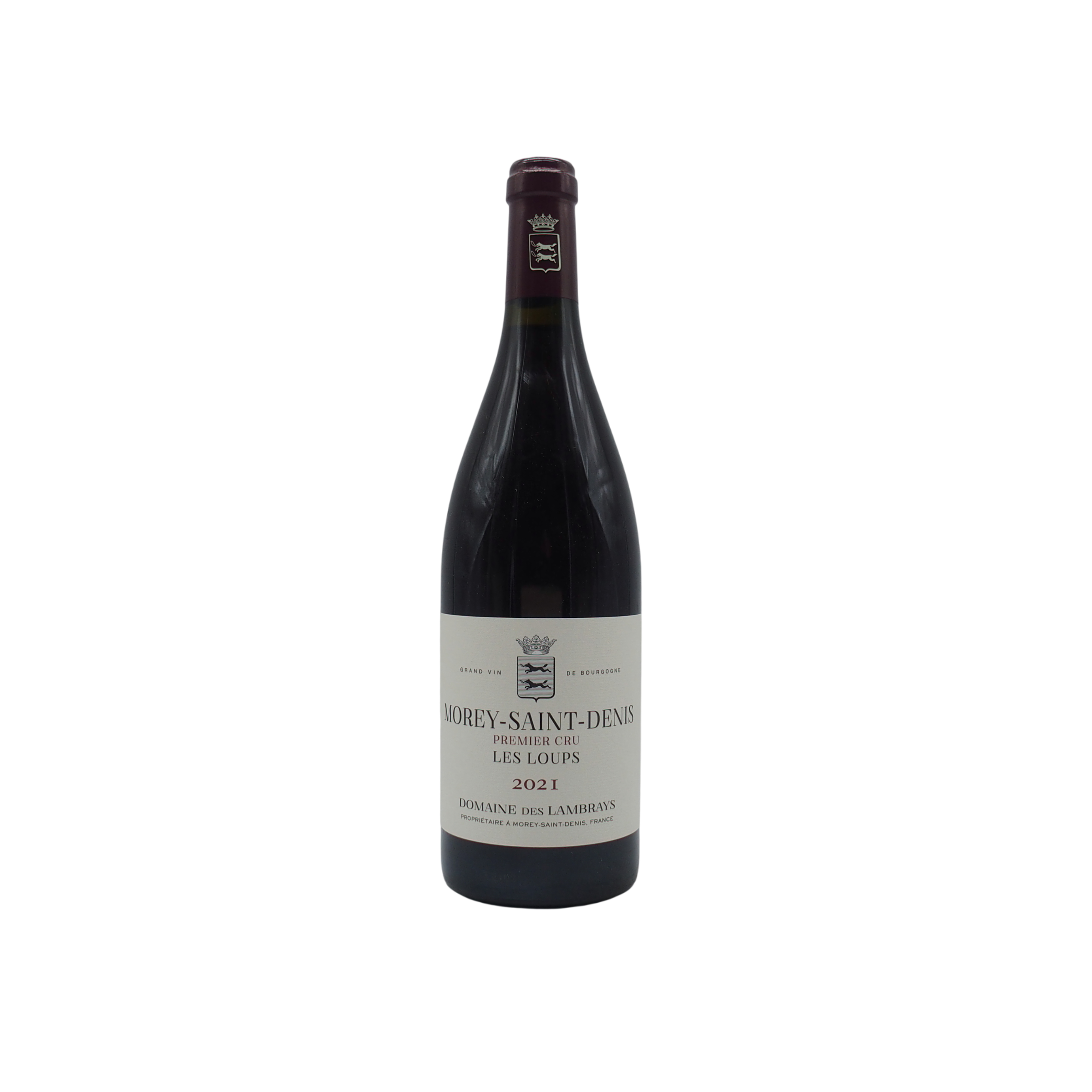 Morey-Saint-Denis 1er Cru « Les Loups » 2021