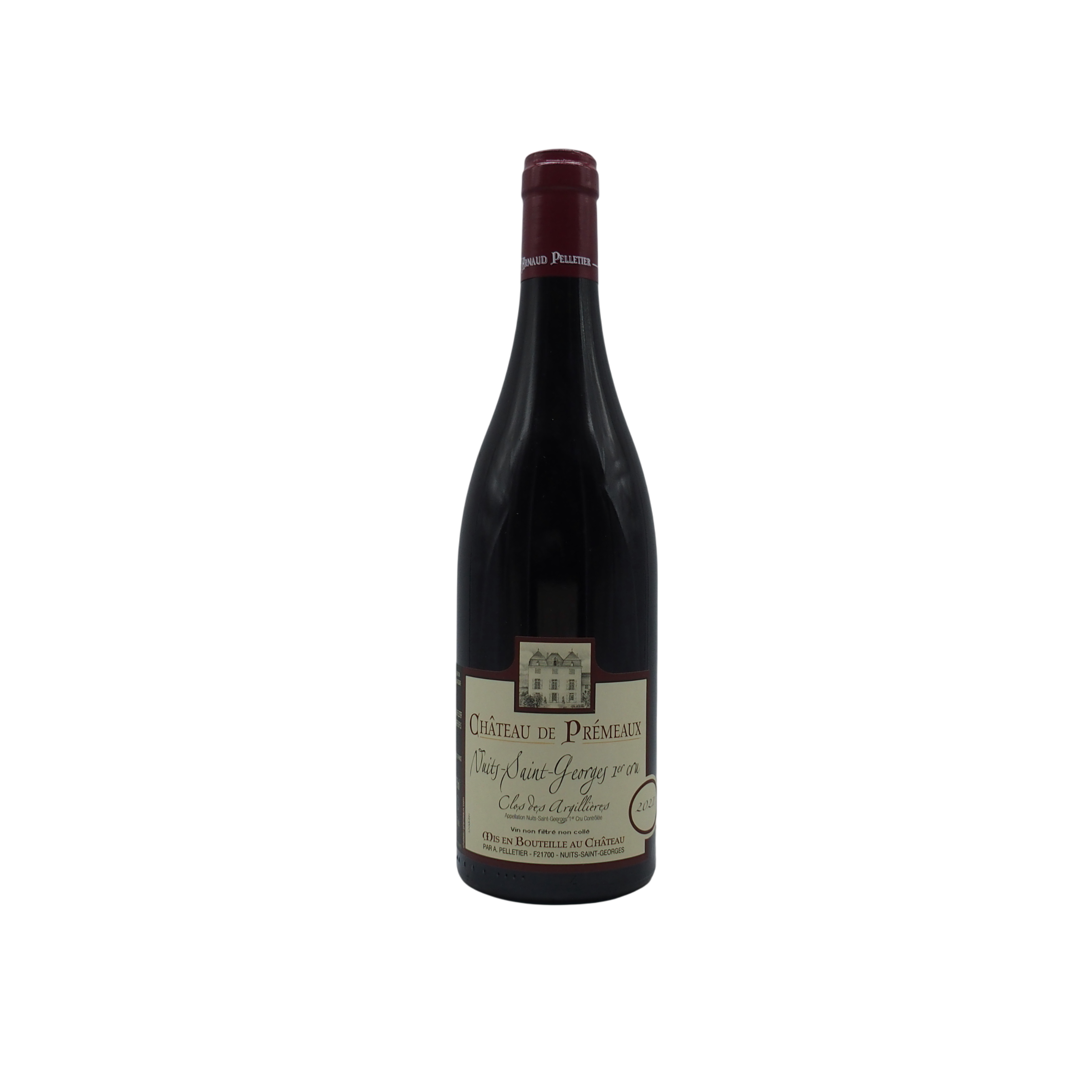 Nuits-Saint-Georges 1er Cru Clos des Argillières 2021