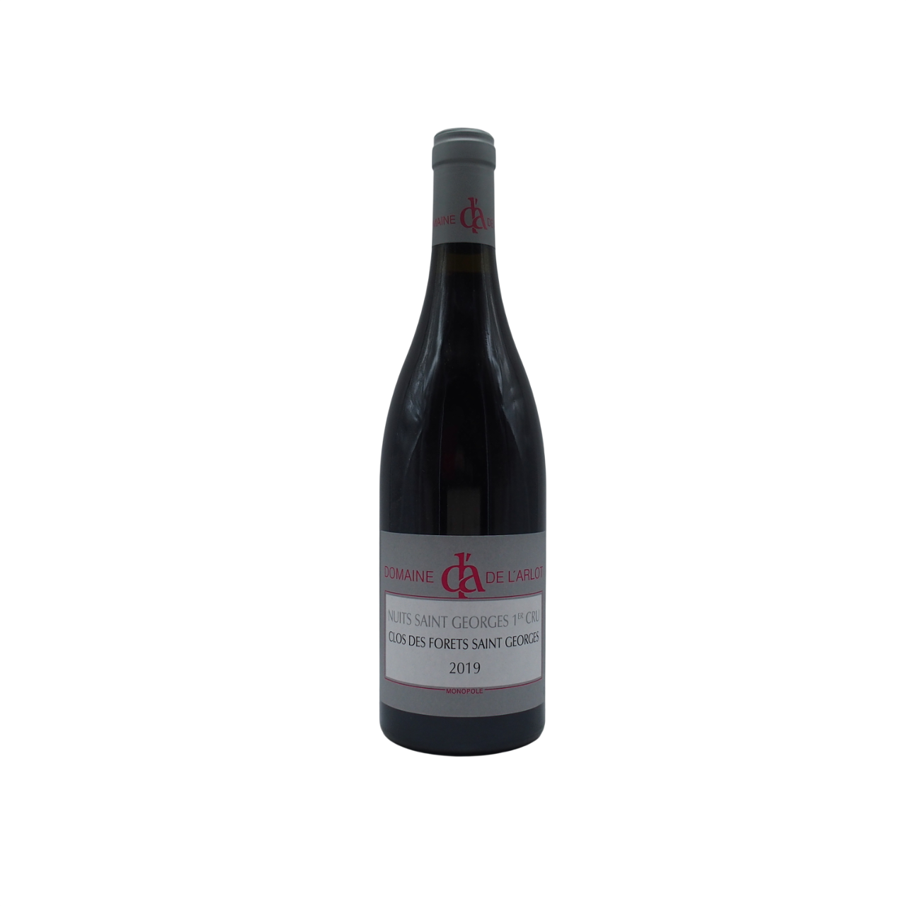 Nuits-Saint-Georges 1er Cru « Clos des Forêts Saint Georges » 2019 l'Arlot