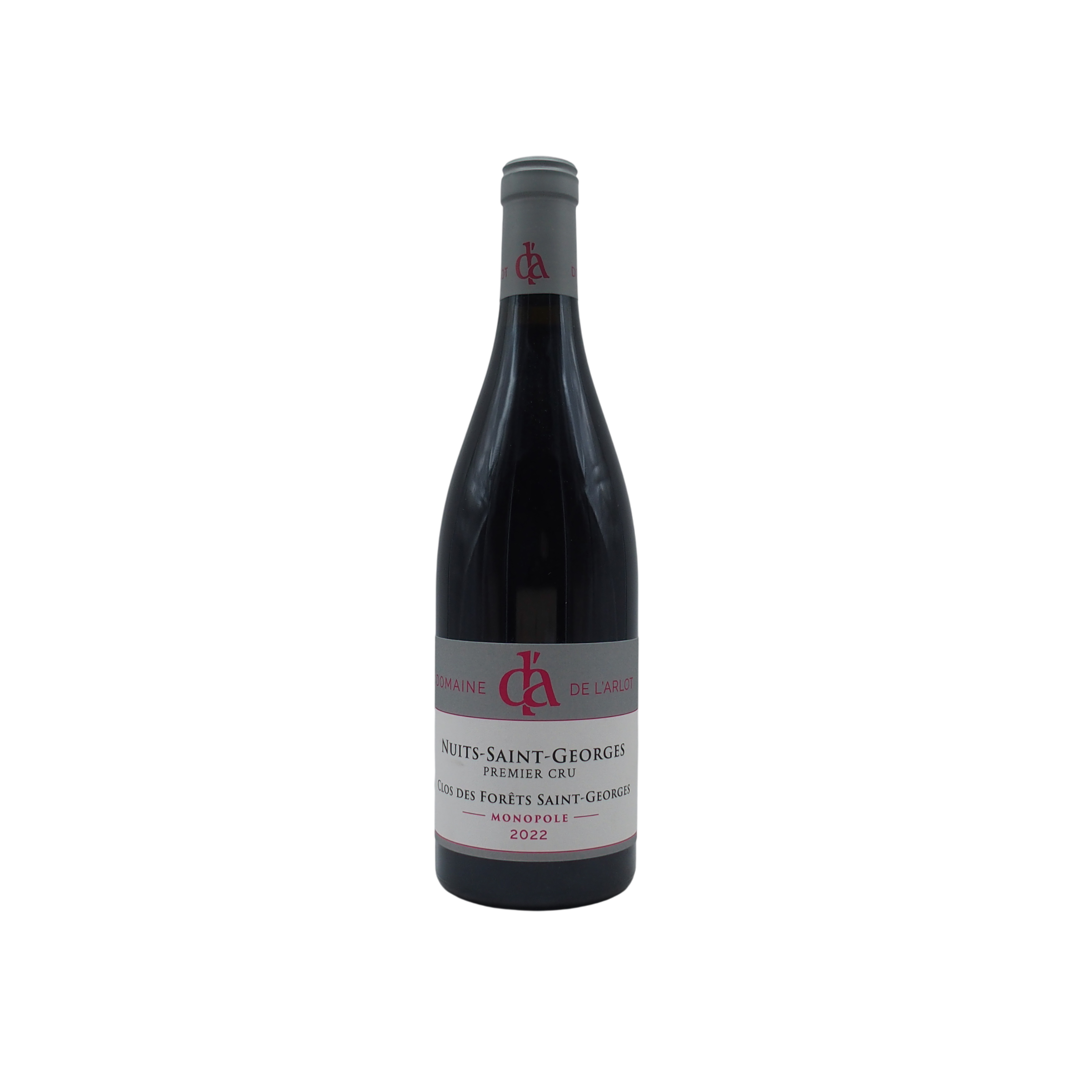 Nuits-Saint-Georges 1er Cru « Clos des Forêts Saint Georges » 2022 l'Arlot