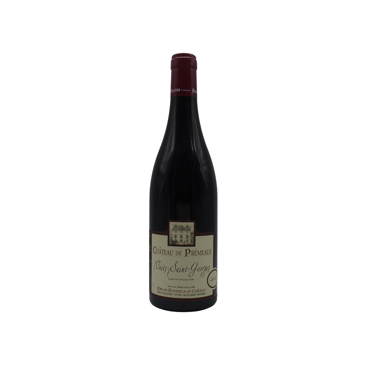 Nuits-Saint-Georges 2021 - Château de Prémeaux