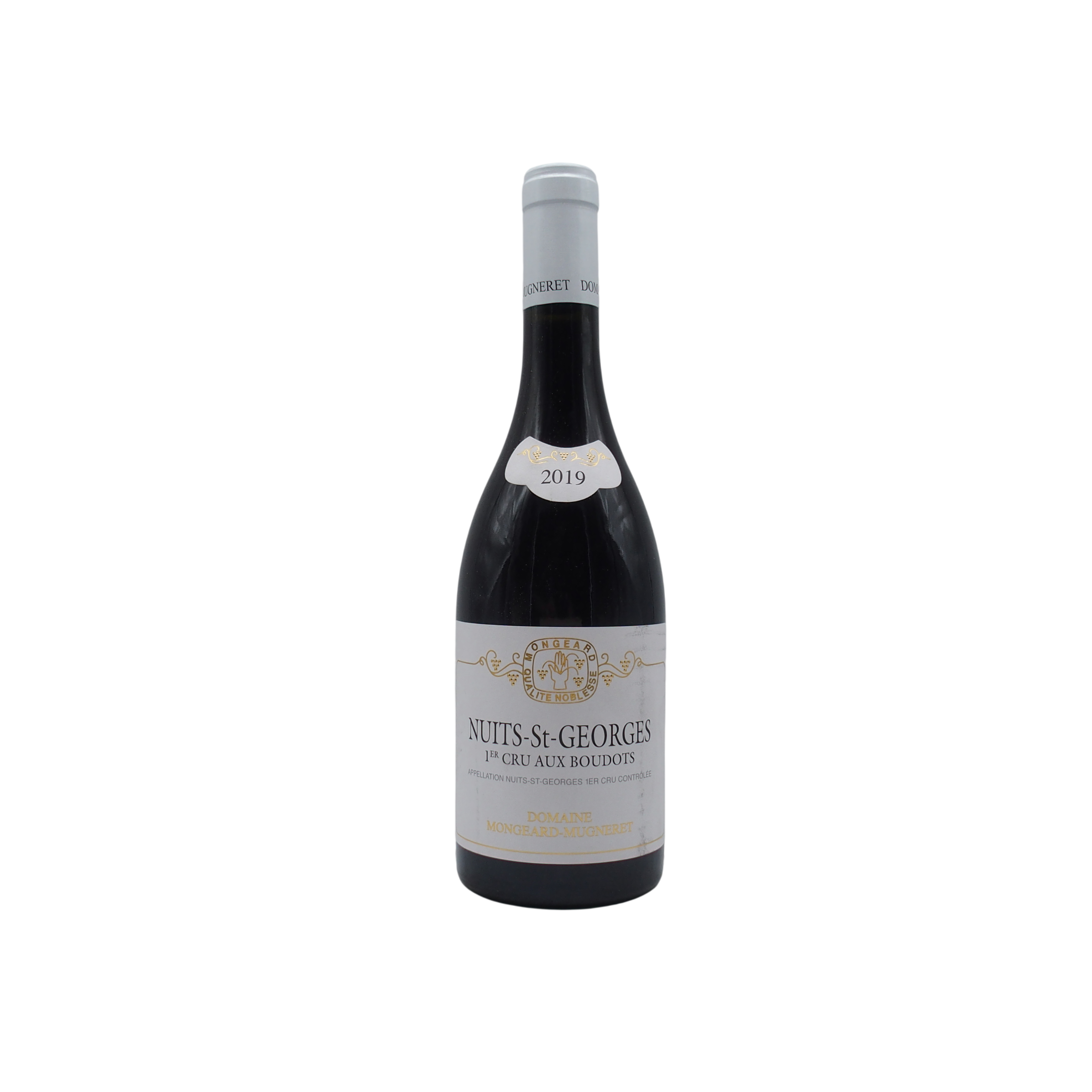 Nuits-Saint-Georges 1er Cru « Aux Boudots » 2019 Mongeard-Mugneret
