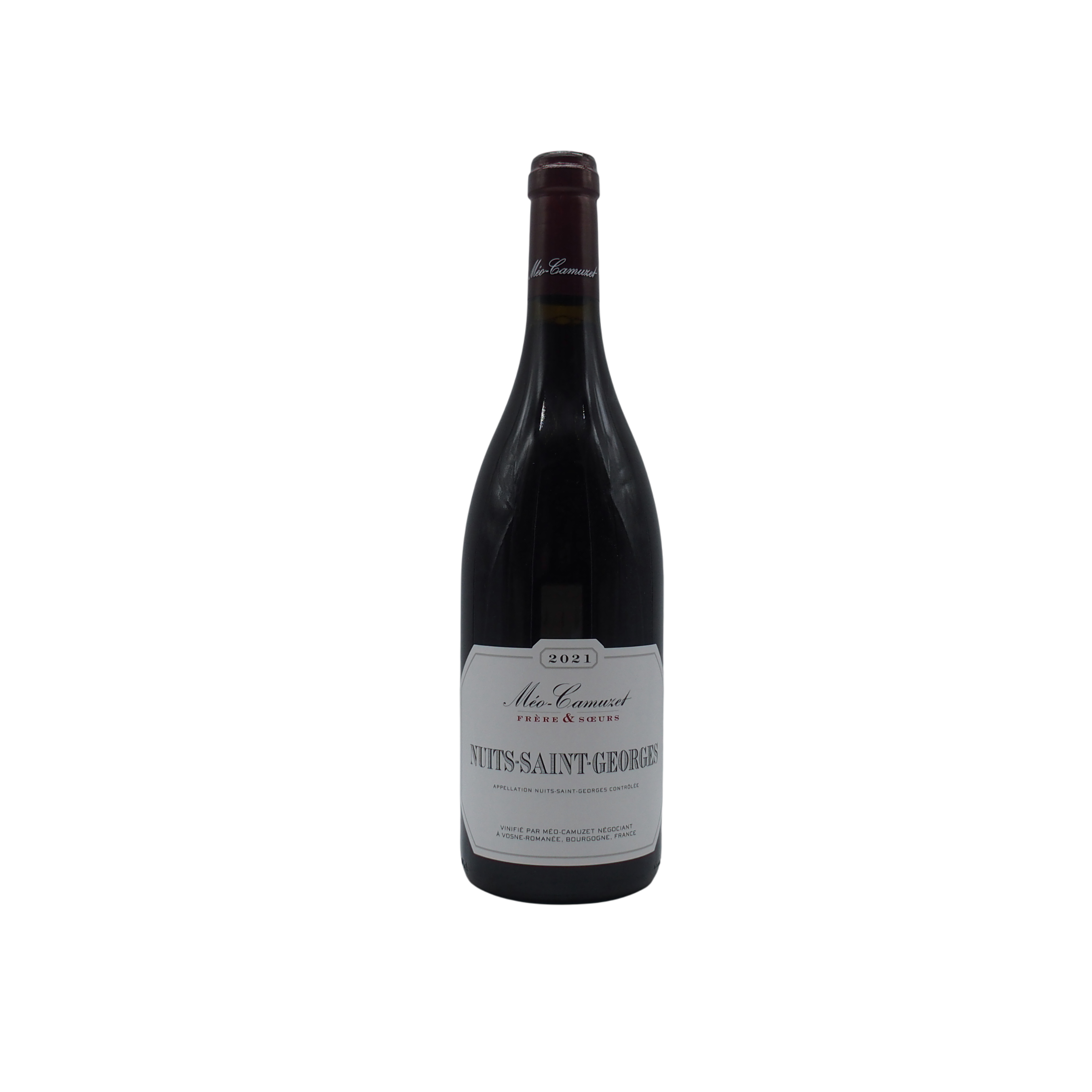 Nuits-Saint-Georges Domaine Méo-Camuzet 2021