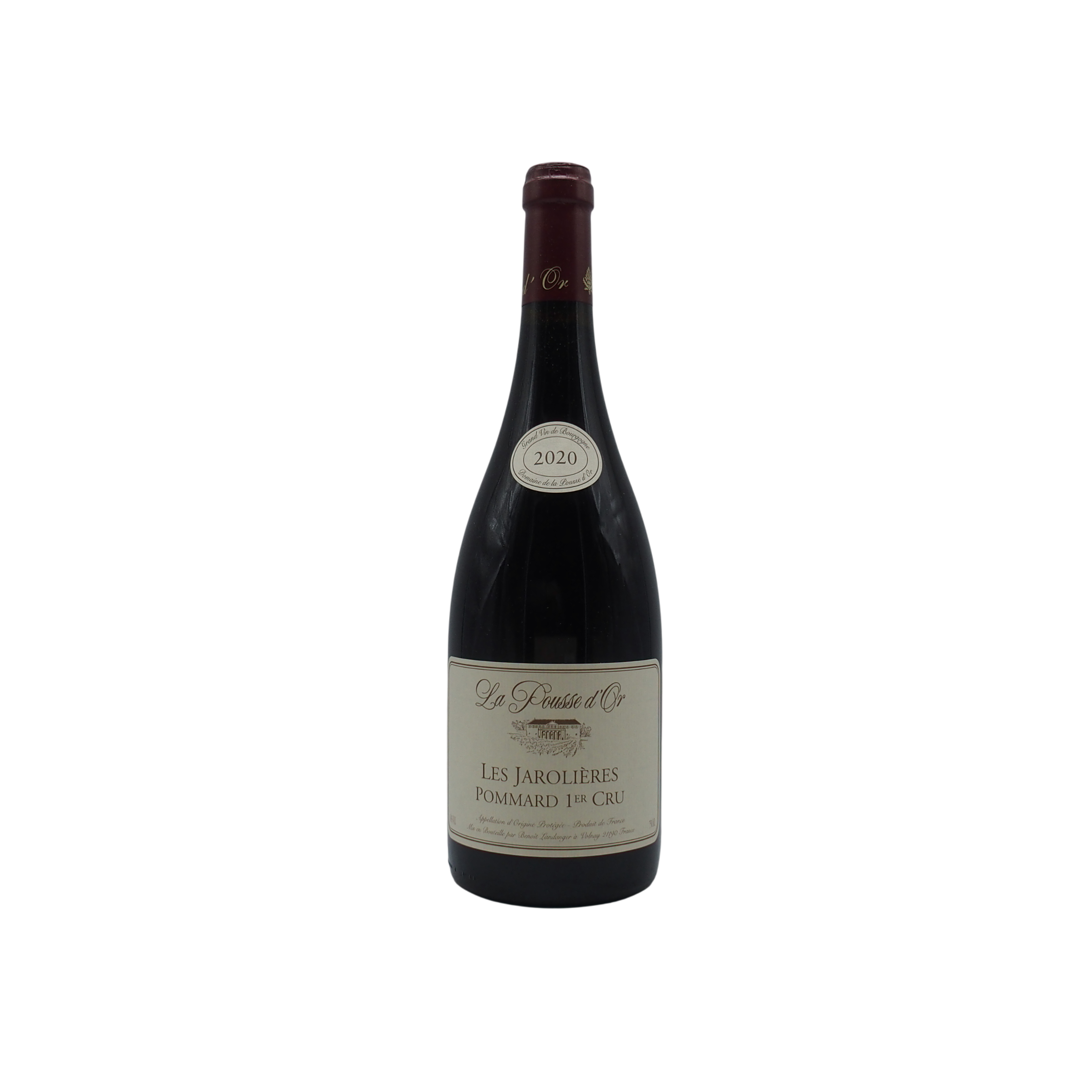 Pommard 1er Cru « Les Jarollières » 2020