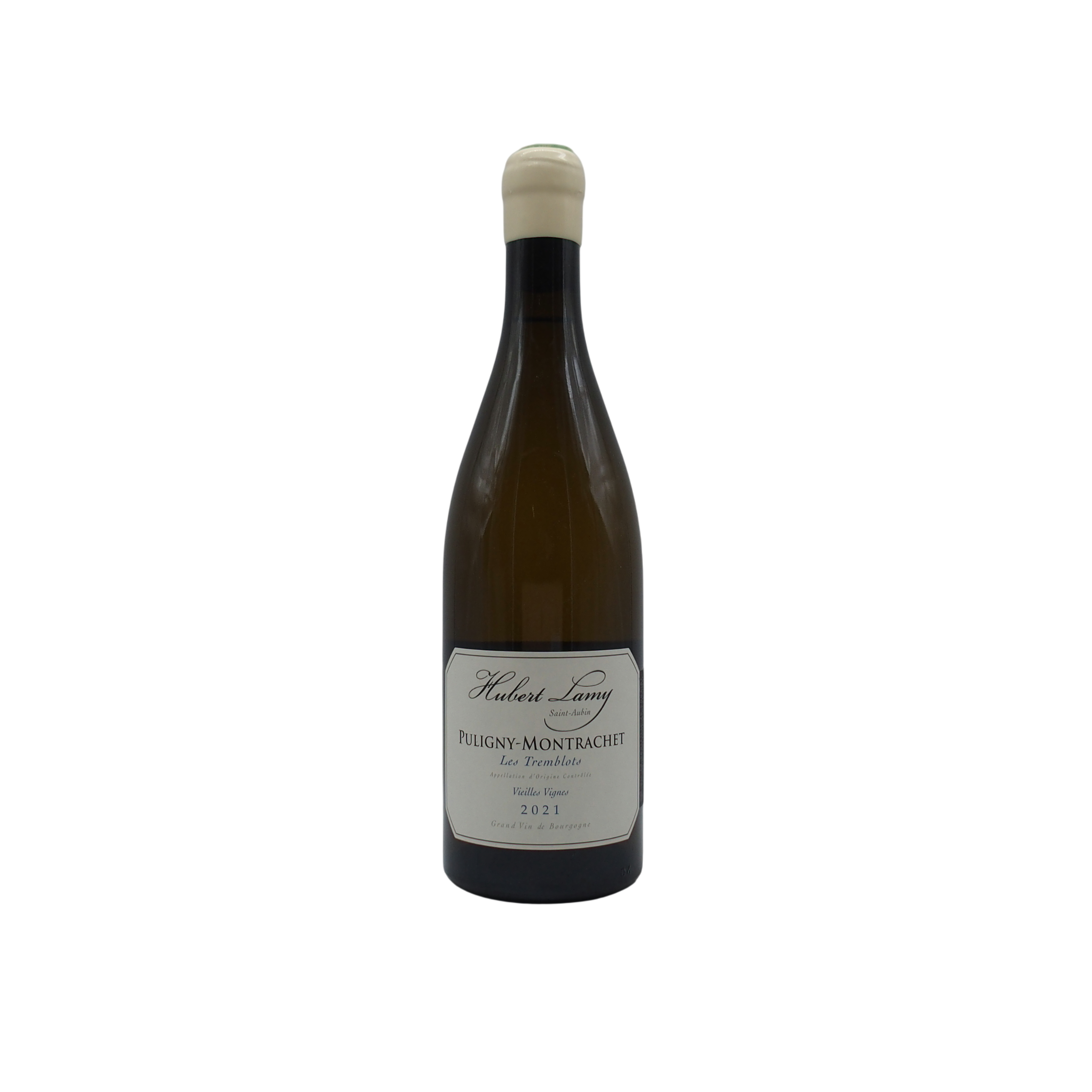 Puligny-Montrachet « Les Tremblots » 2021 Domaine Hubert Lamy
