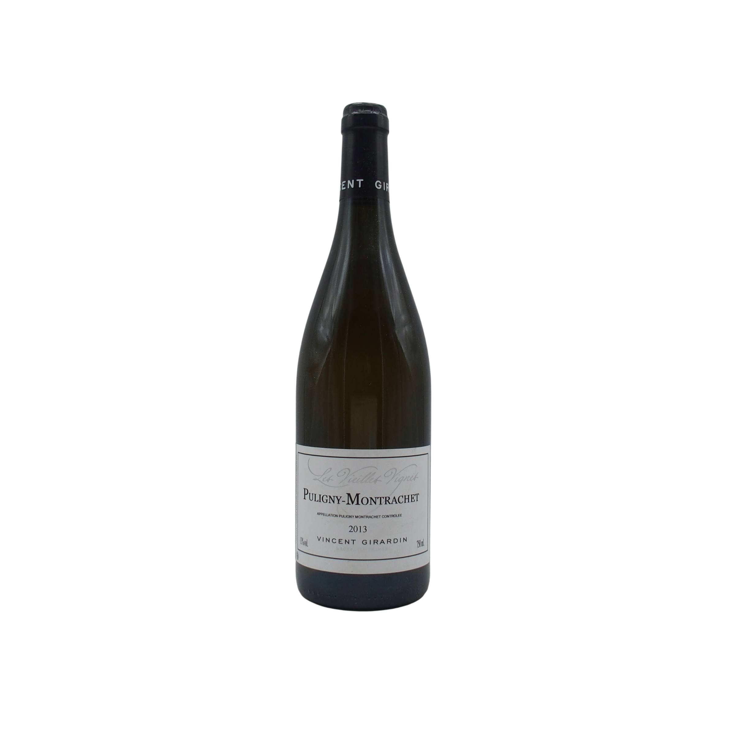 Puligny-Montrachet « Vieilles Vignes » 2013