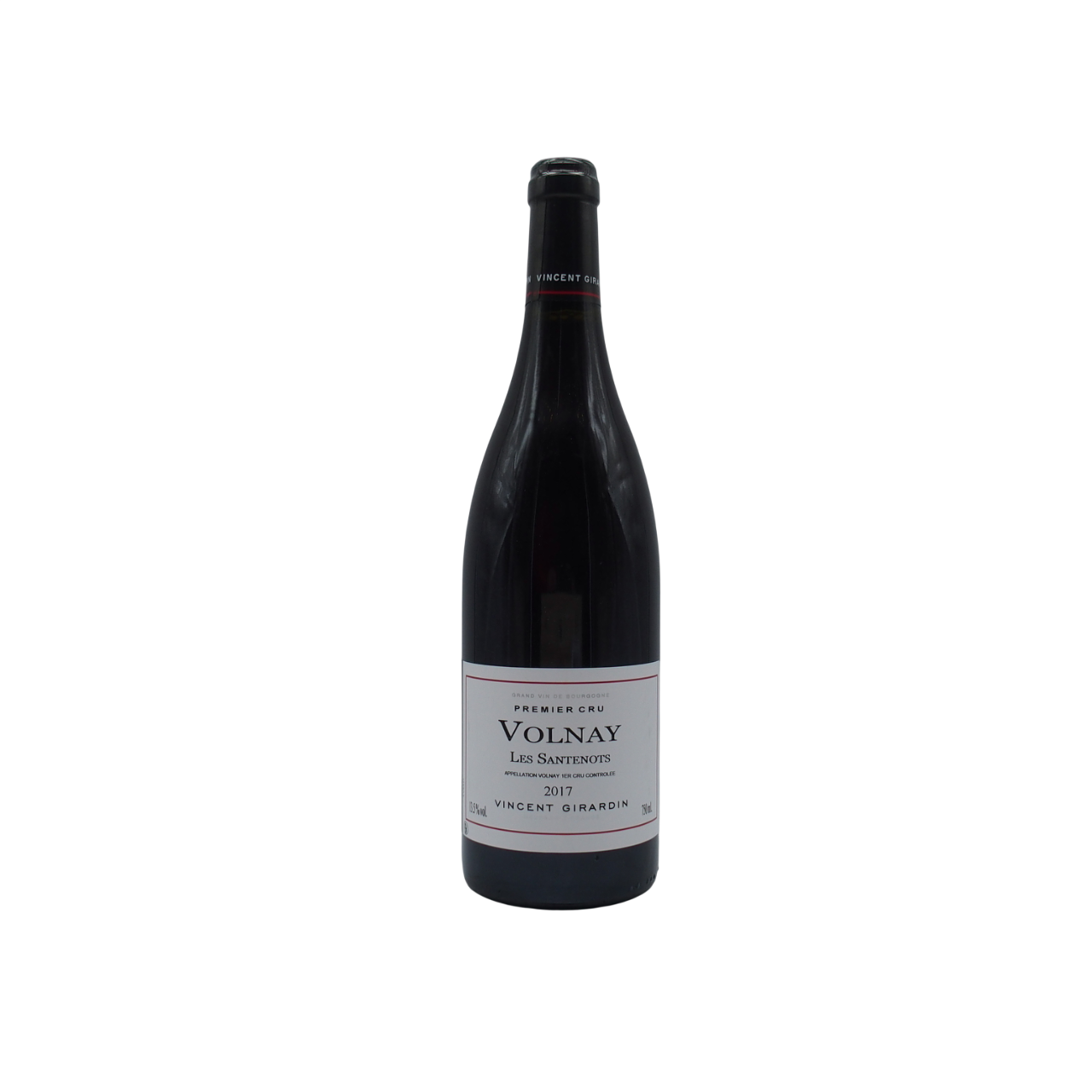 Volnay 1er Cru « Les Santenots » 2017 Vincent Girardin