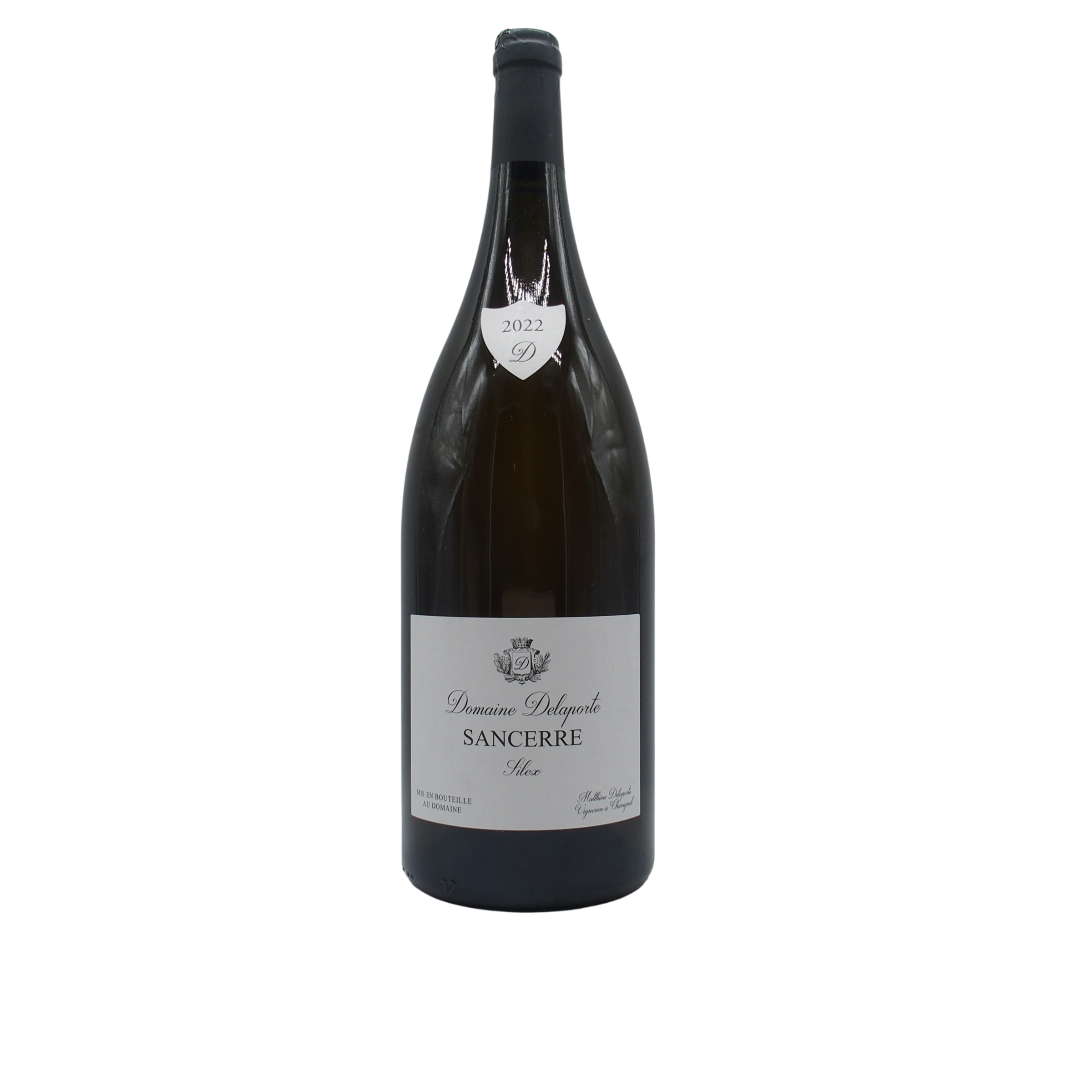 Magnum Sancerre Blanc « Silex » 2022 Domaine Delaporte