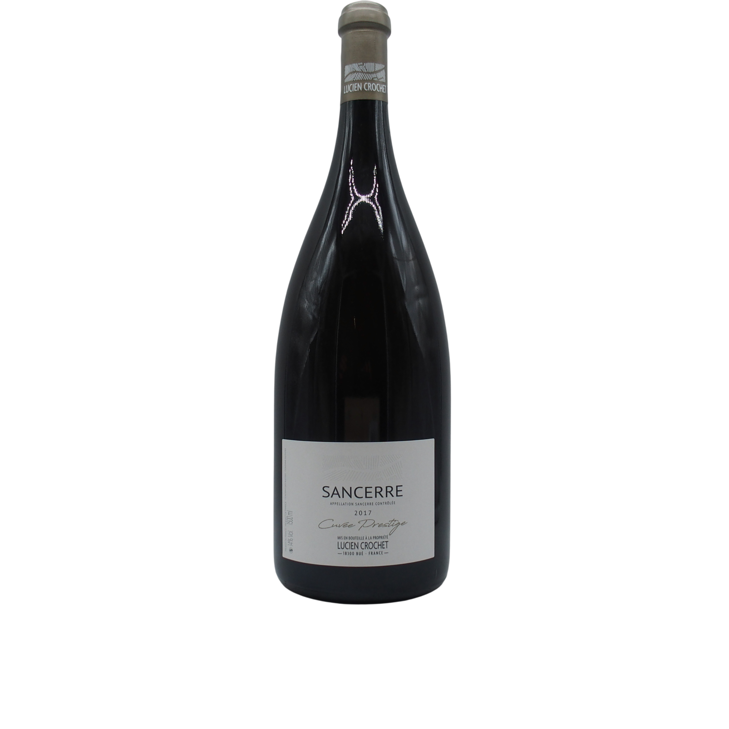 Magnum Sancerre Blanc « Cuvée Prestige » 2017 Lucien Crochet