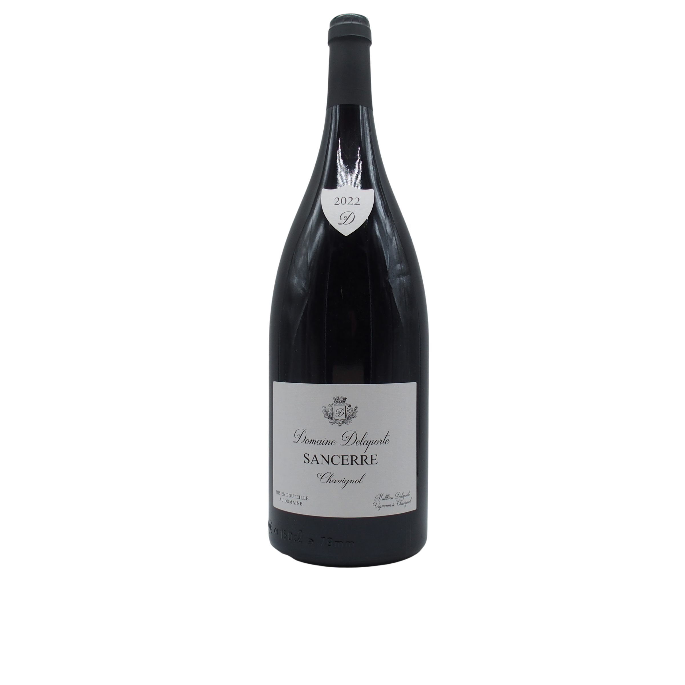 Magnum Sancerre Rouge « Chavignol » 2022 Domaine Delaporte