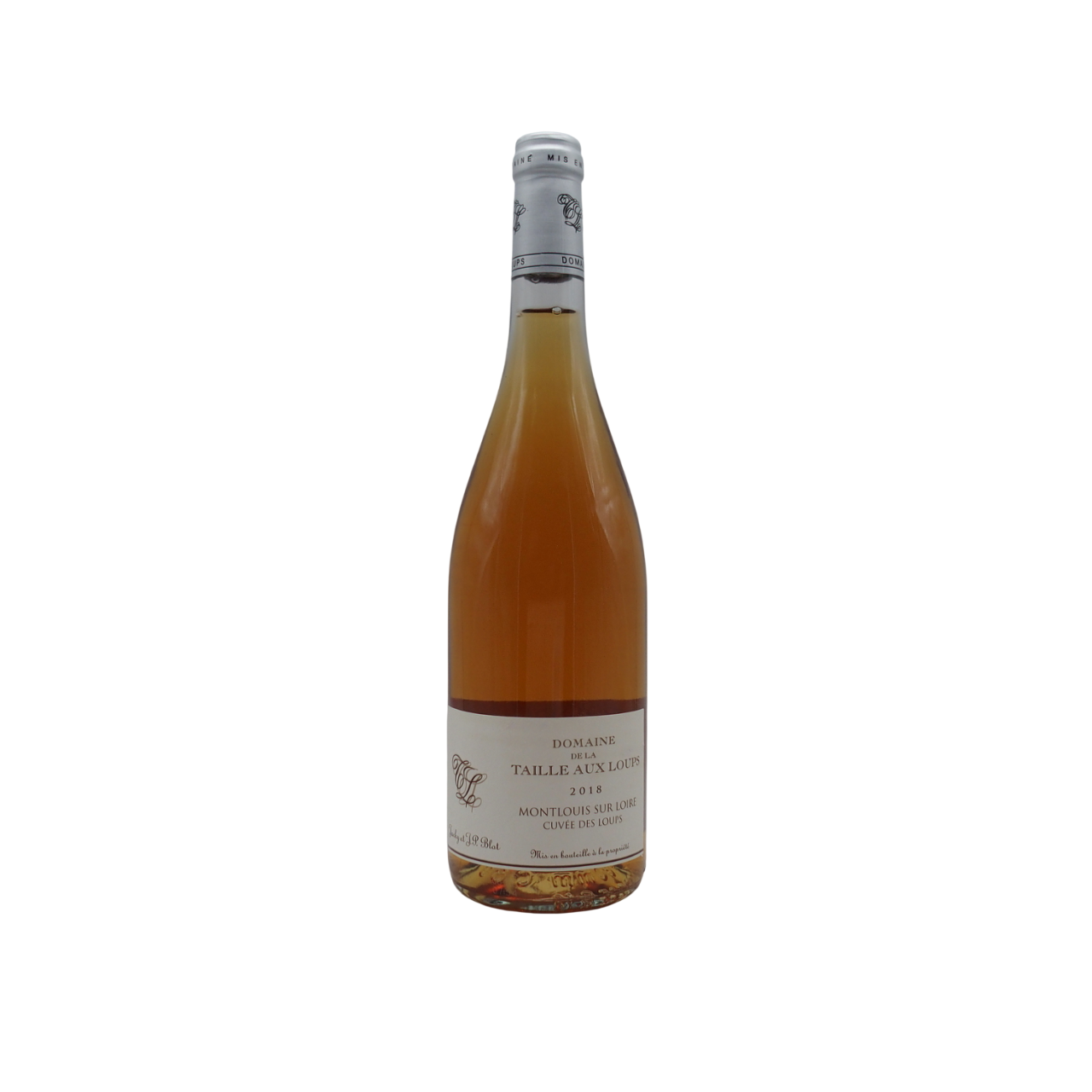 Montlouis-sur-Loire « Cuvée des Loups » 2018